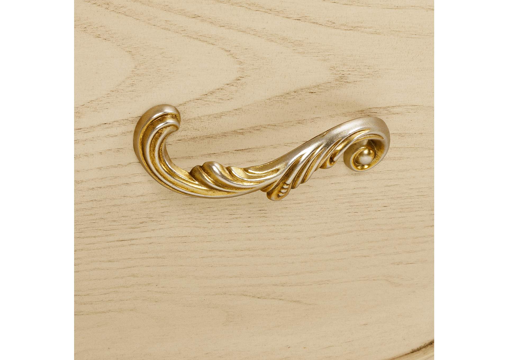 Platine de Royale Desk - Champagne image 15