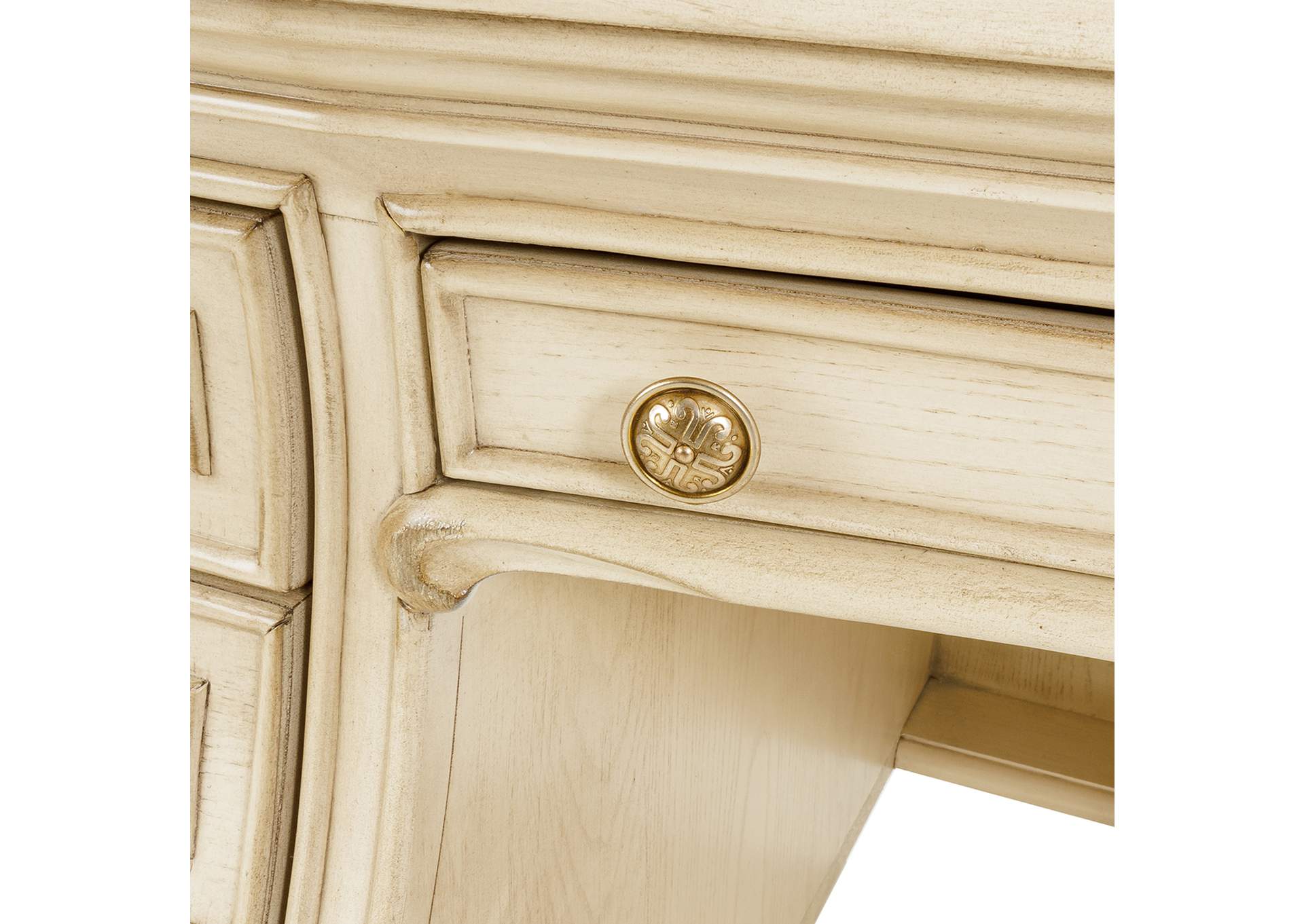 Platine de Royale Desk - Champagne image 14
