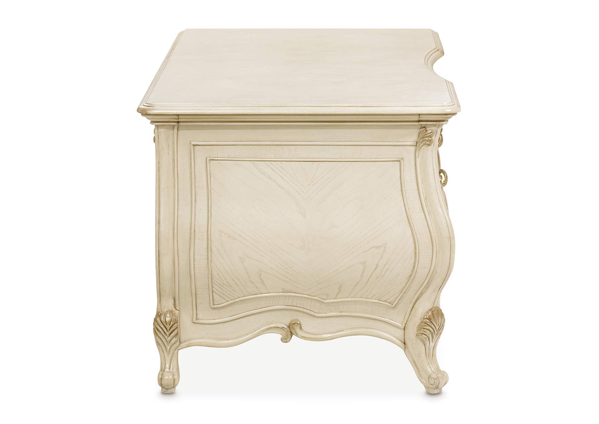 Platine de Royale Desk - Champagne image 12