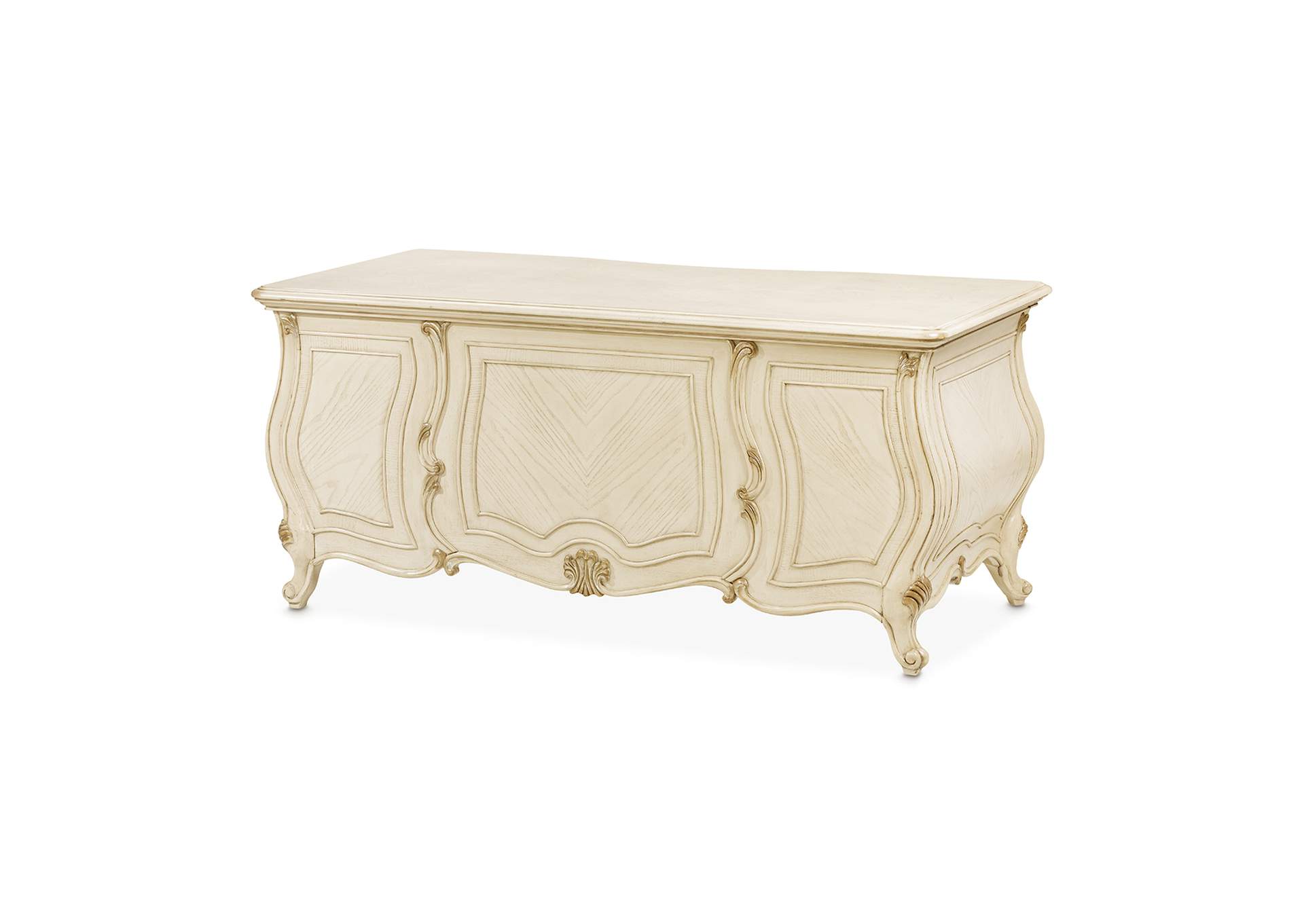 Platine de Royale Desk - Champagne image 3
