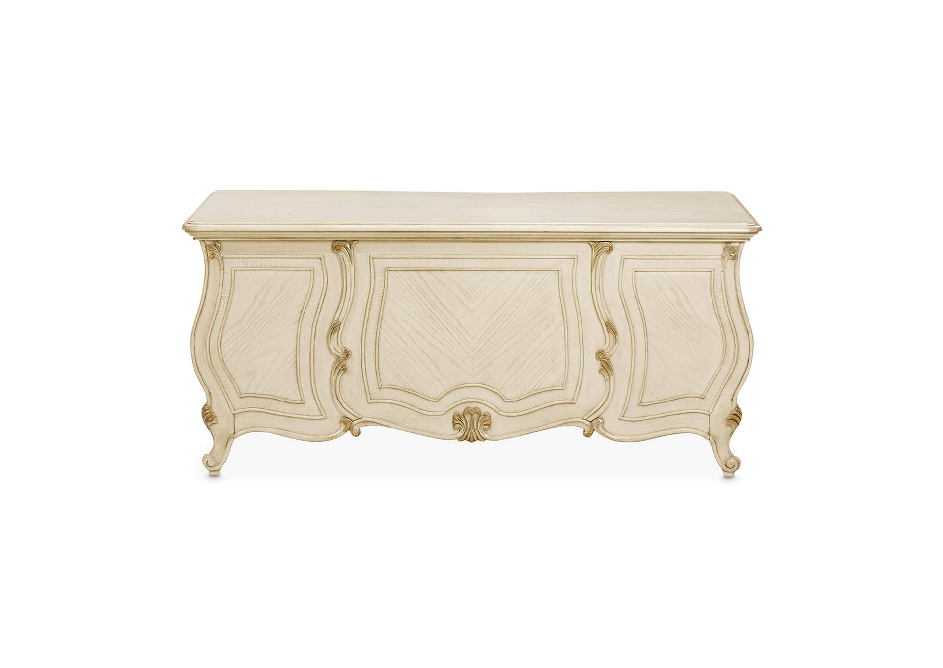 Platine de Royale Desk - Champagne image 11