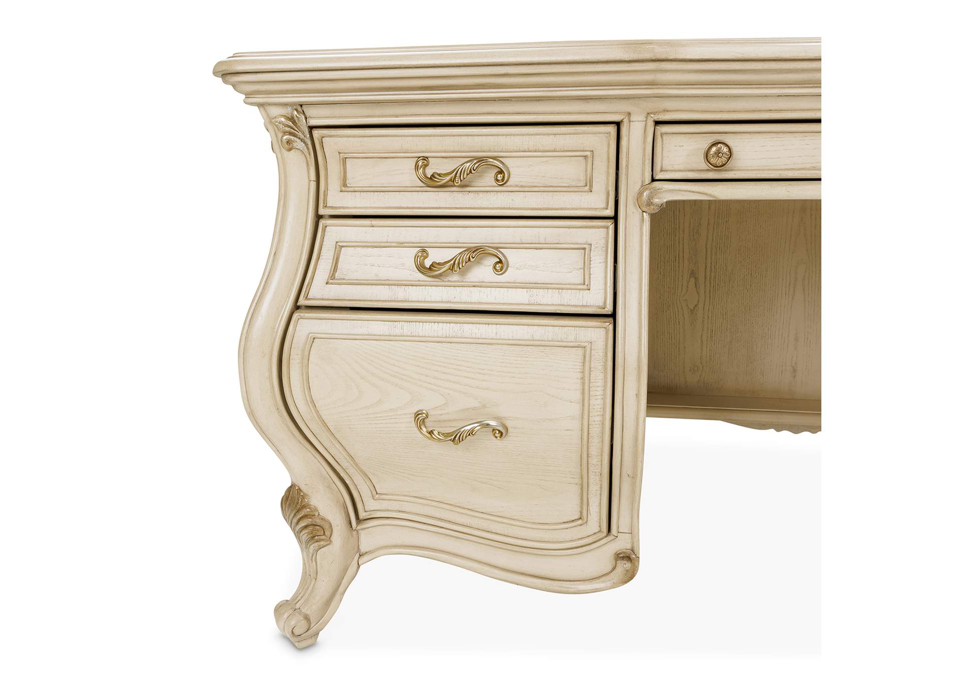 Platine de Royale Desk - Champagne image 10