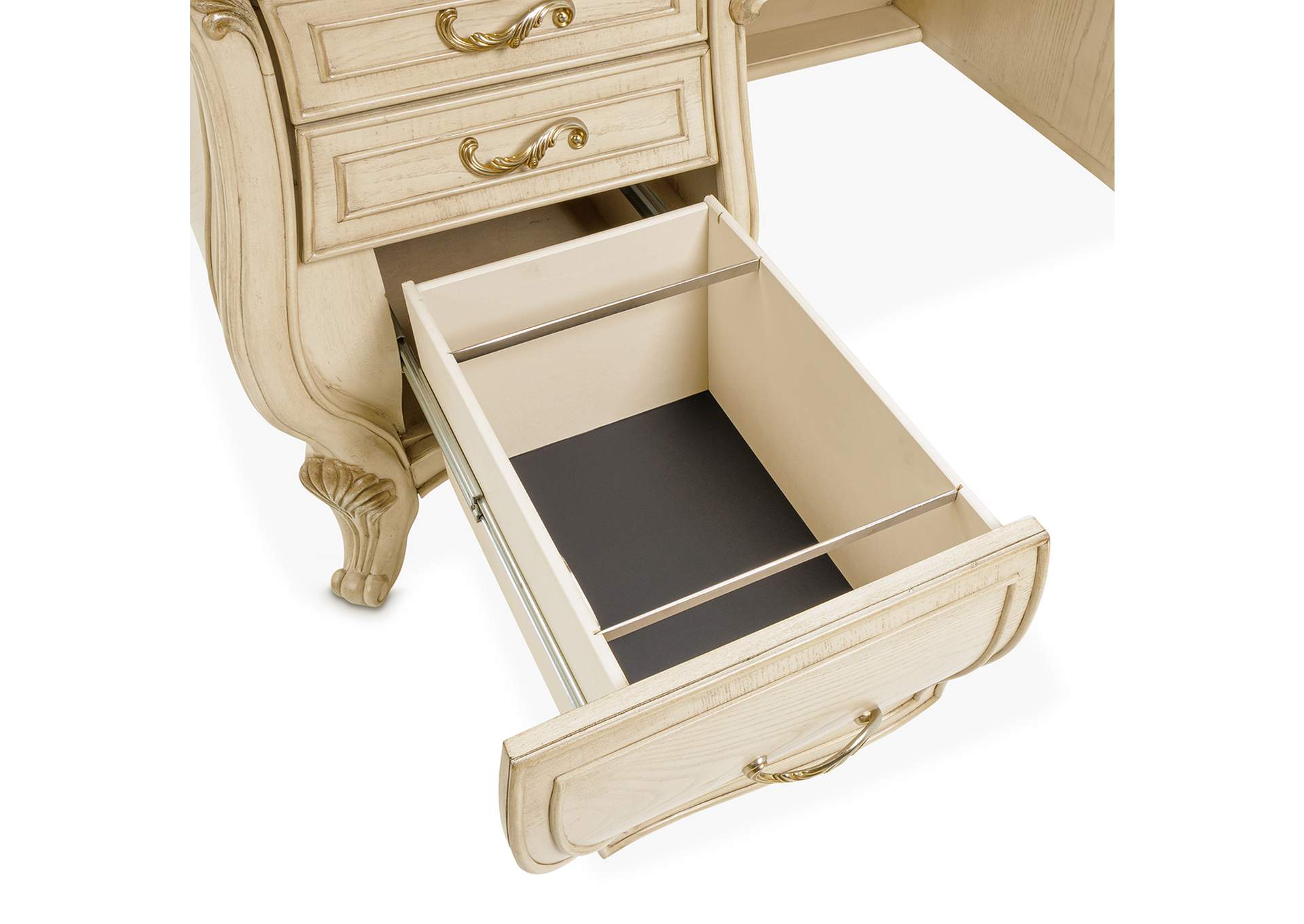 Platine de Royale Desk - Champagne image 8