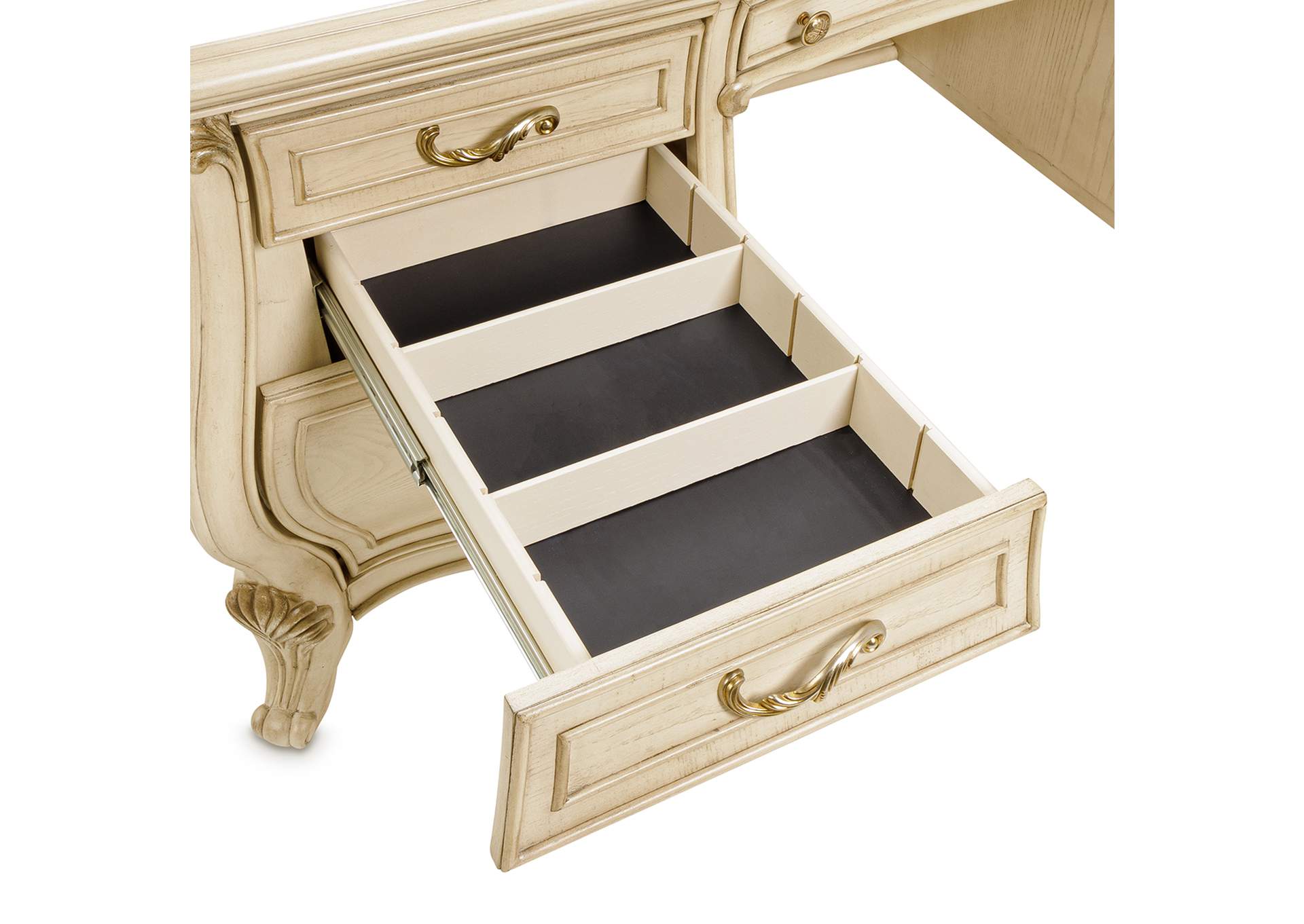 Platine de Royale Desk - Champagne image 7