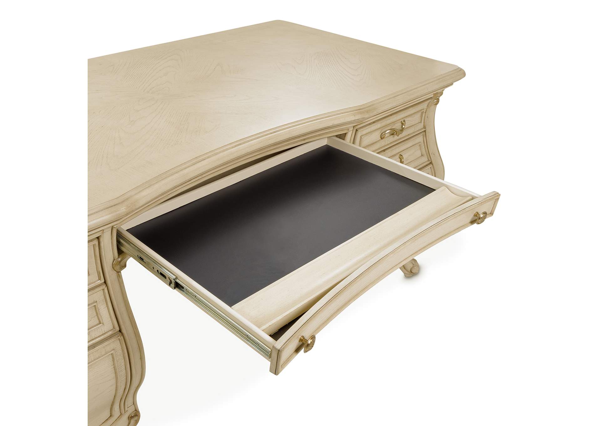 Platine de Royale Desk - Champagne image 5