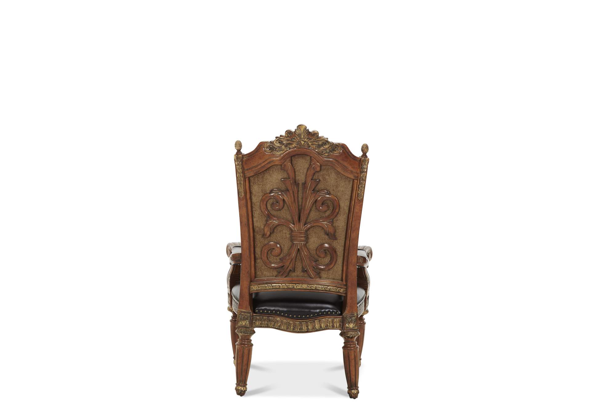 Villa Valencia Arm Chair - Set of 2 - Classic Chestnut image 10