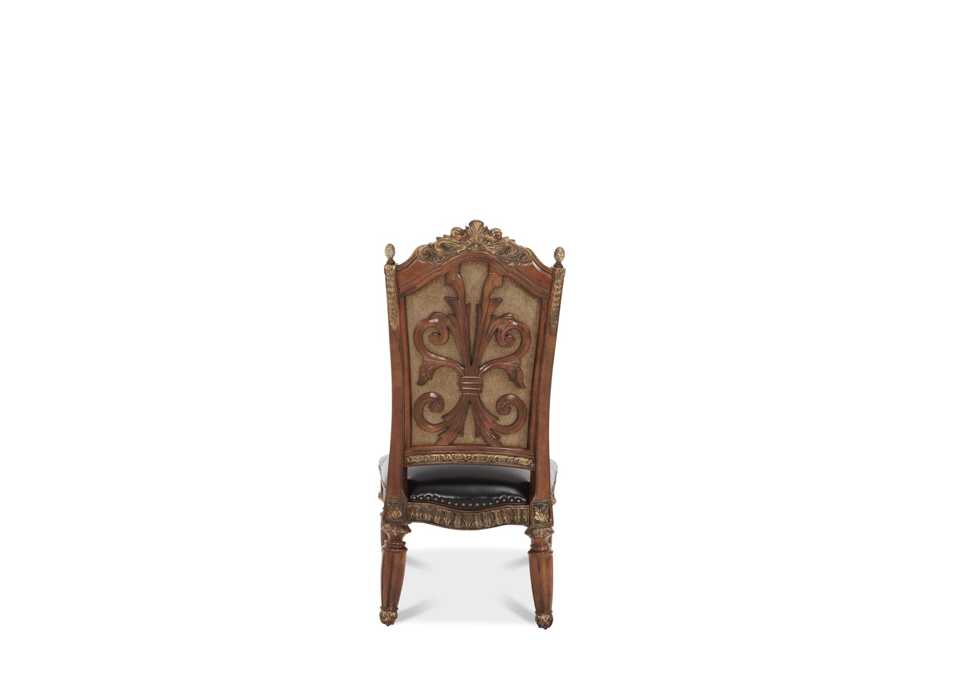 Villa Valencia Dining Side Chair - Set of 2 - Classic Chestnut image 9
