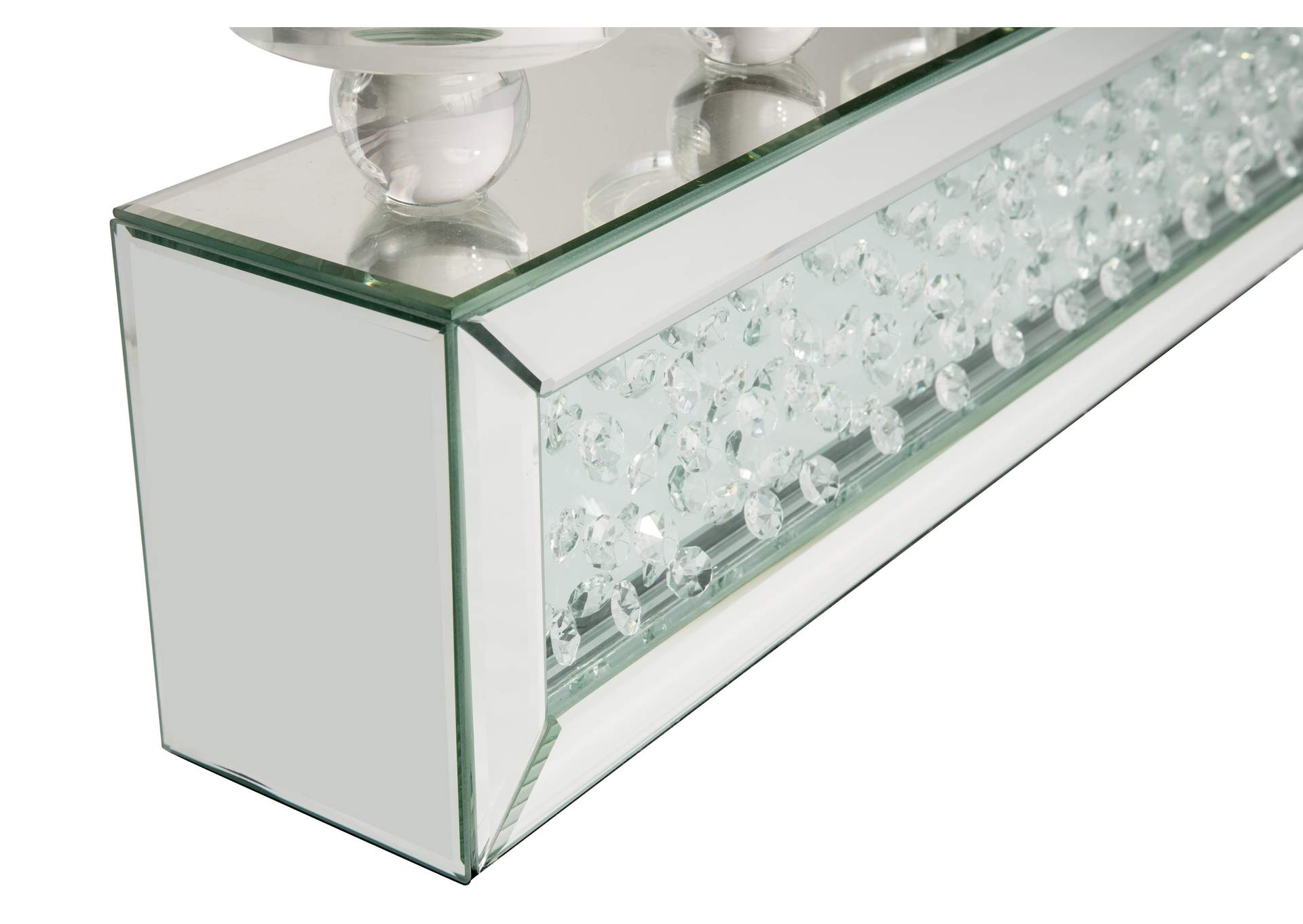 Montreal Rectangular Framed Candle Holder image 5