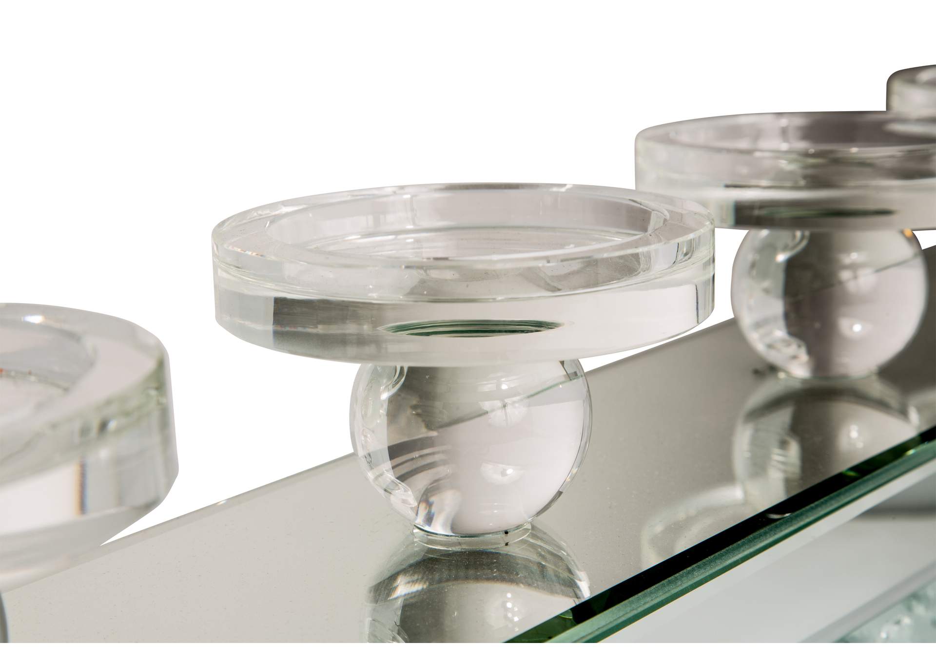 Montreal Rectangular Framed Candle Holder image 6
