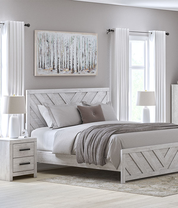 Bedrooms