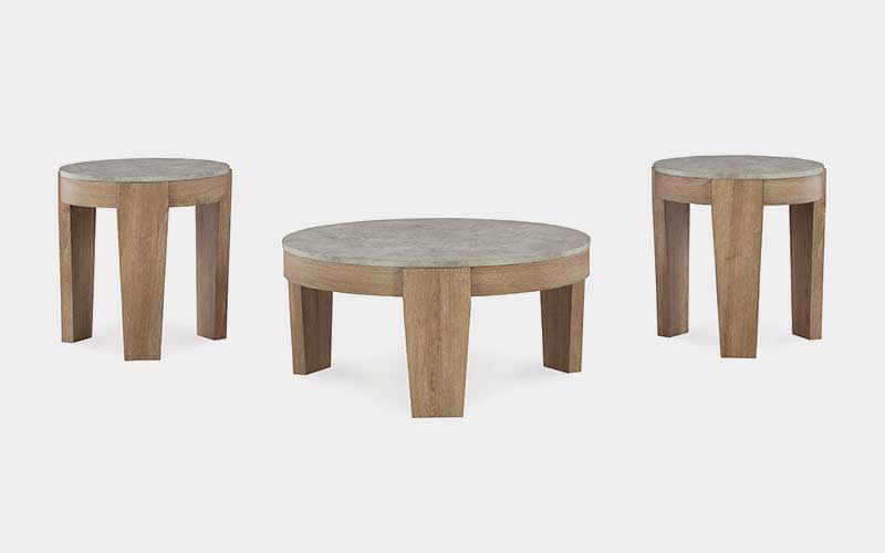 Coffee & End Table Sets