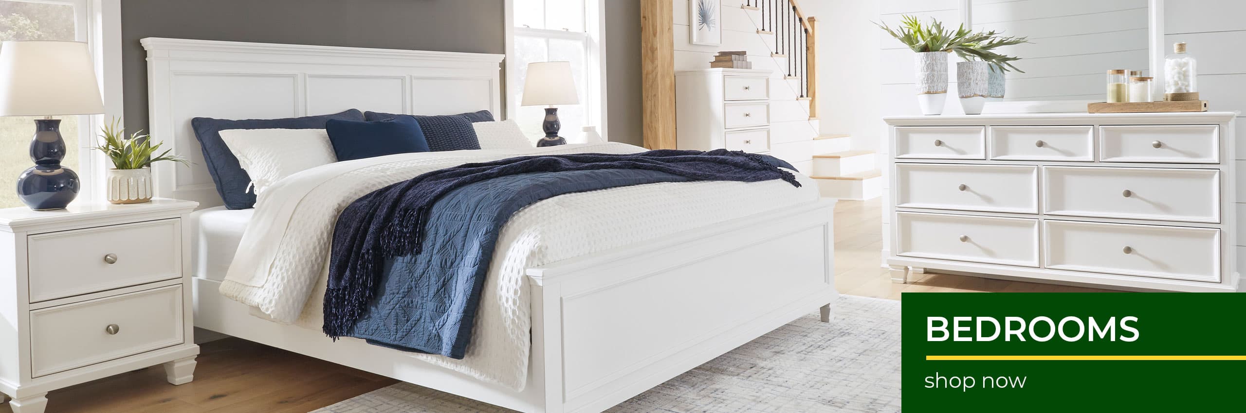 Bedrooms Shop Now