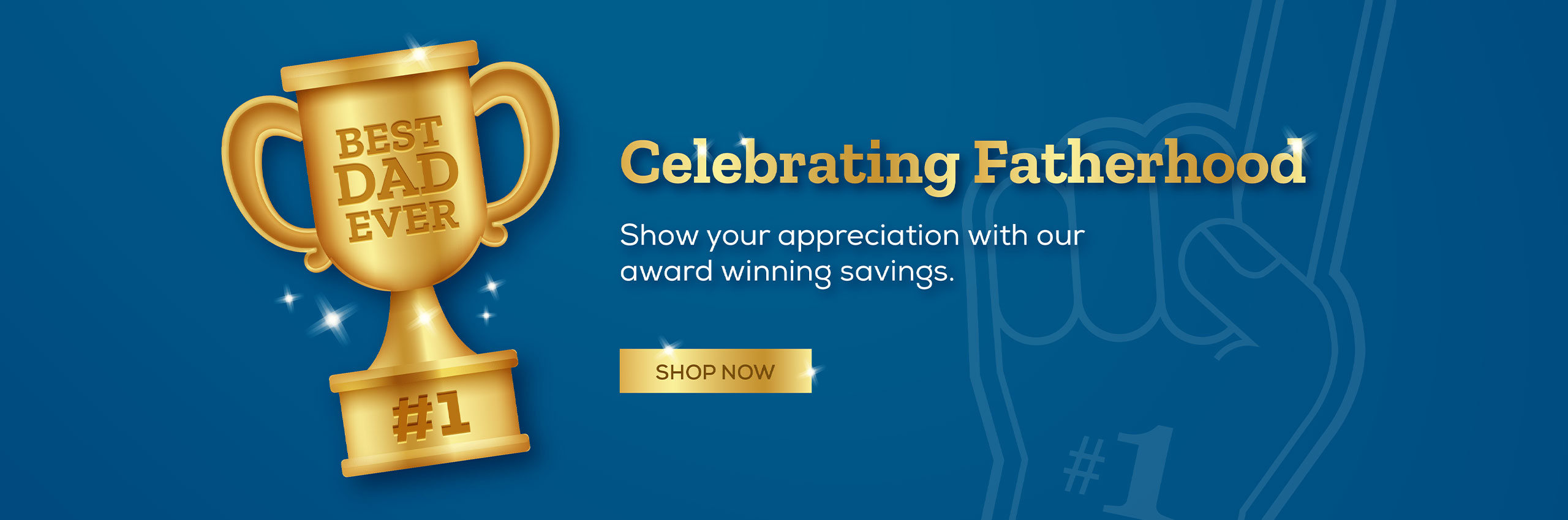 Father's Day Sale