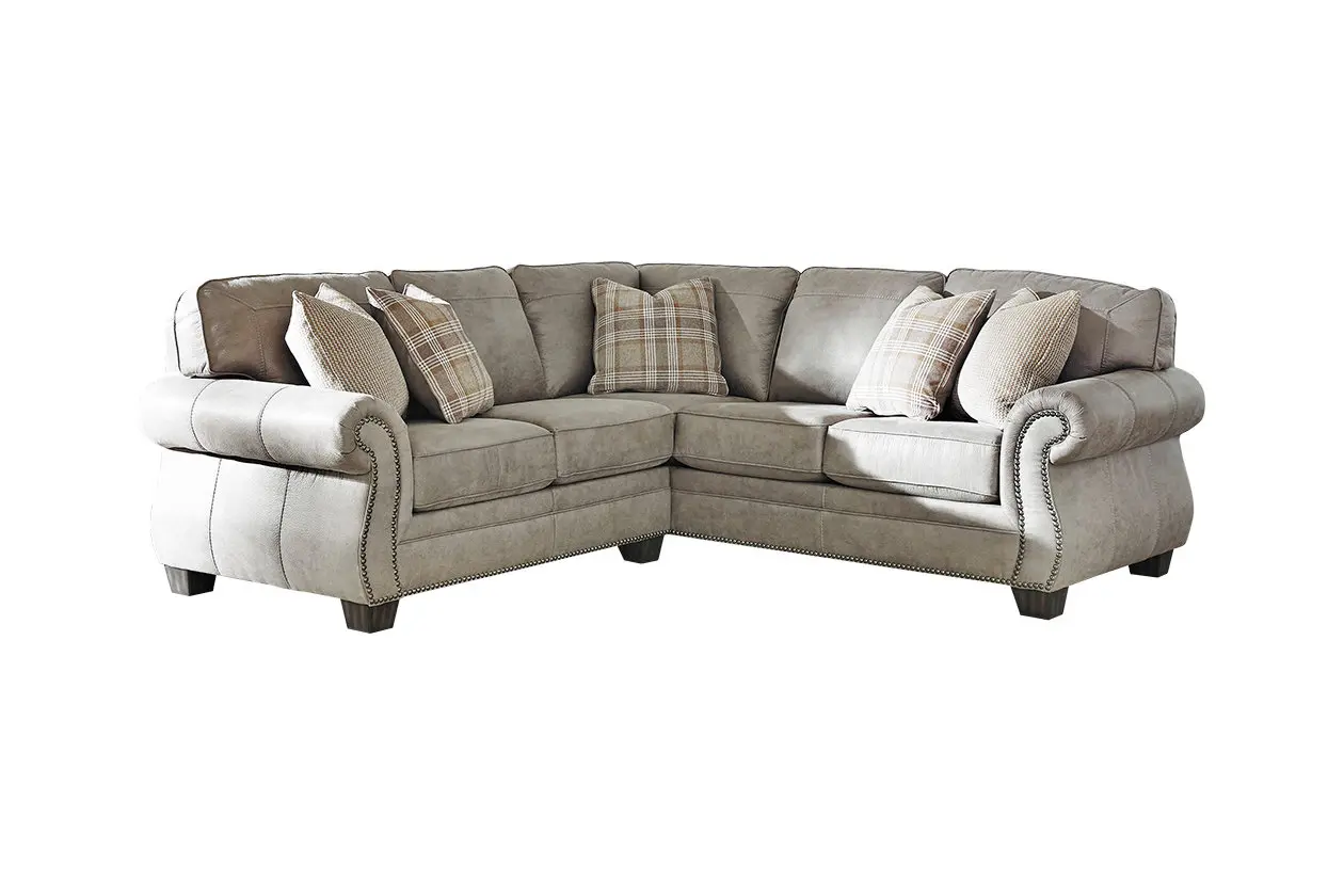Olsberg 2 Piece Sectional