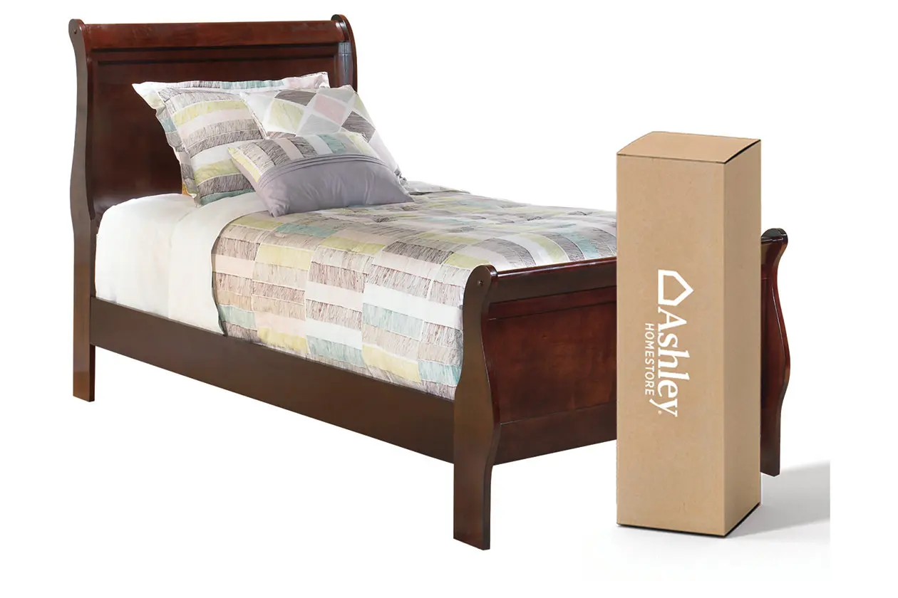 Alisdair Queen Sleigh Bed