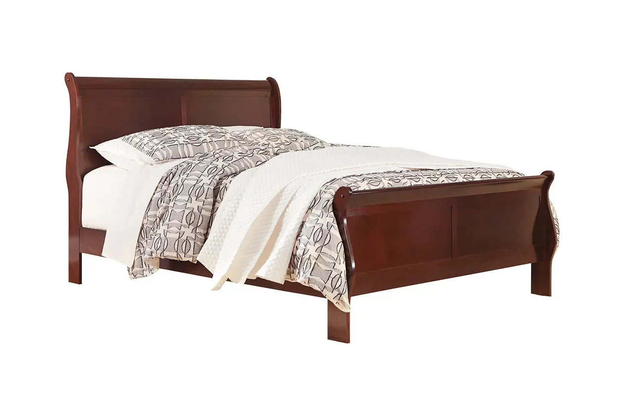 Alisdair King Sleigh Bed Alisdair King Sleigh Bed, Ashley Windville King Upholstered Sleigh Bed