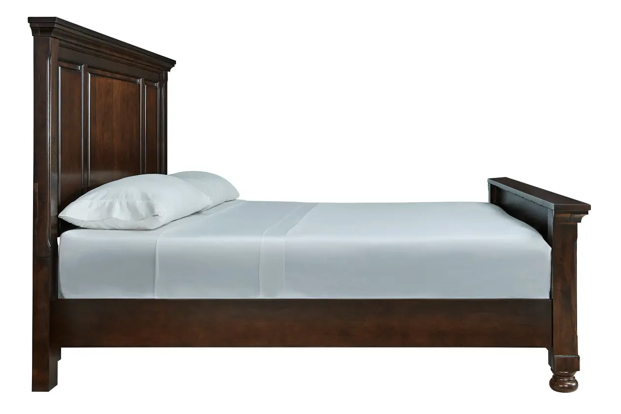 Porter King Panel Bed Porter King Panel Bed, Porter King Panel Bed Ashley Furniture