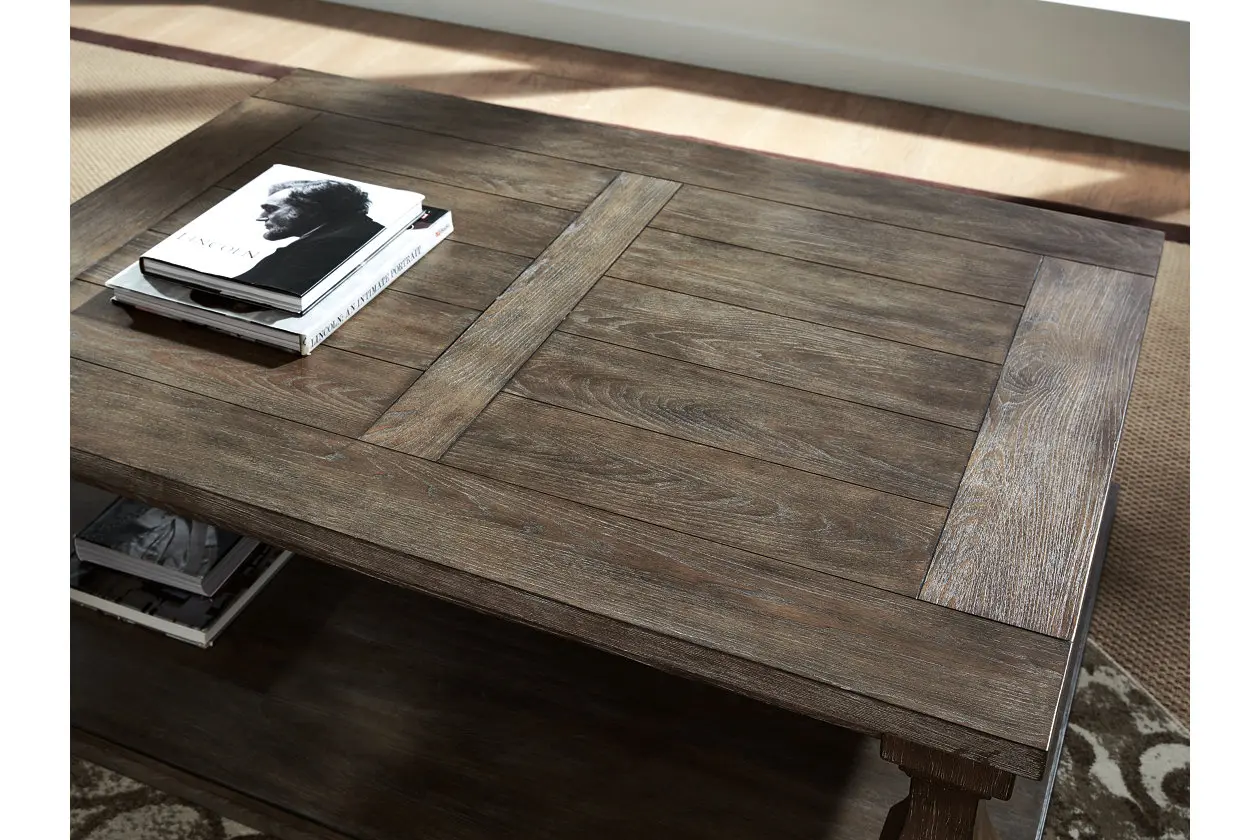 Johnelle Coffee Table