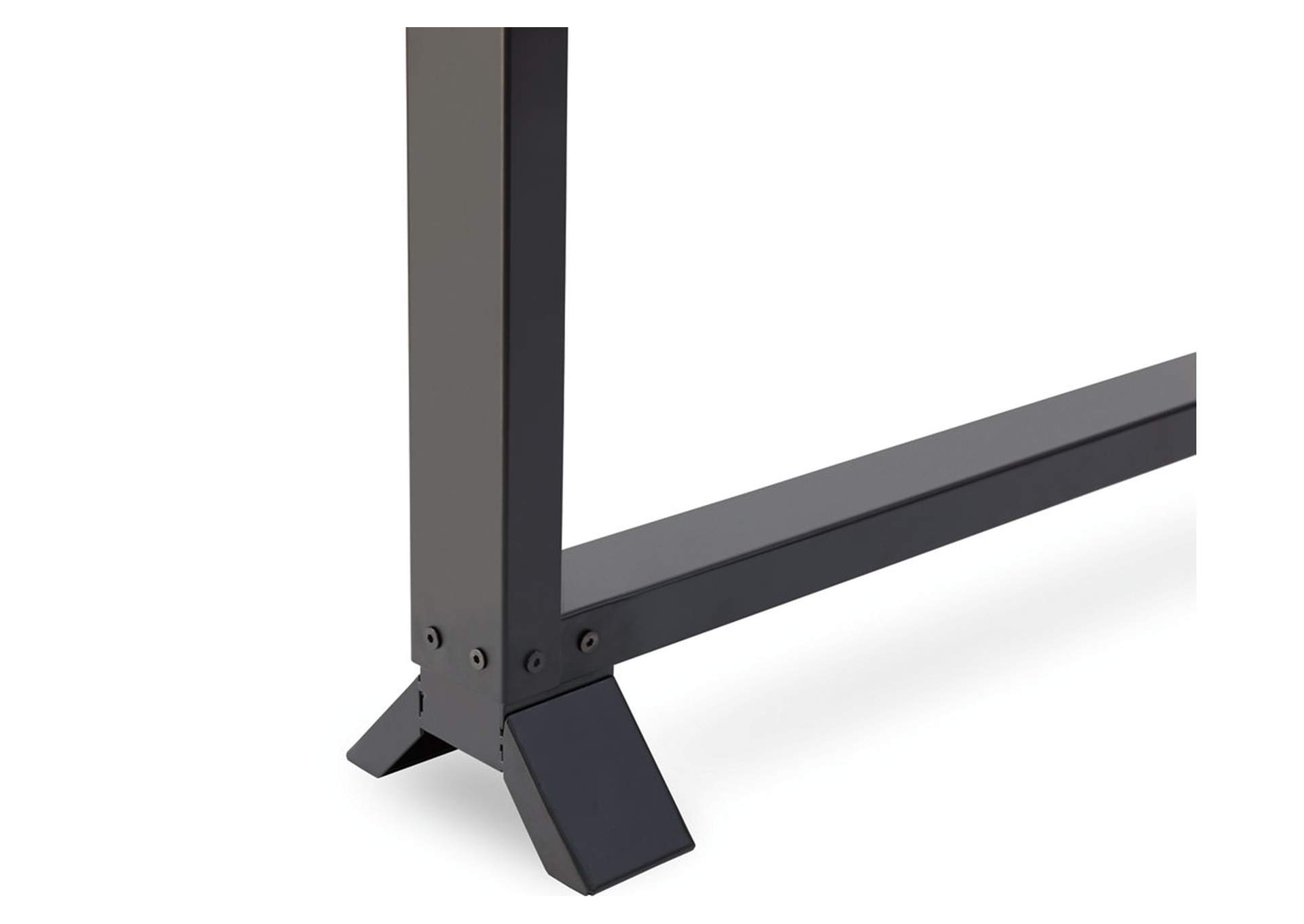 StoreDisplay Queen Metal Bedding Fixture image 6