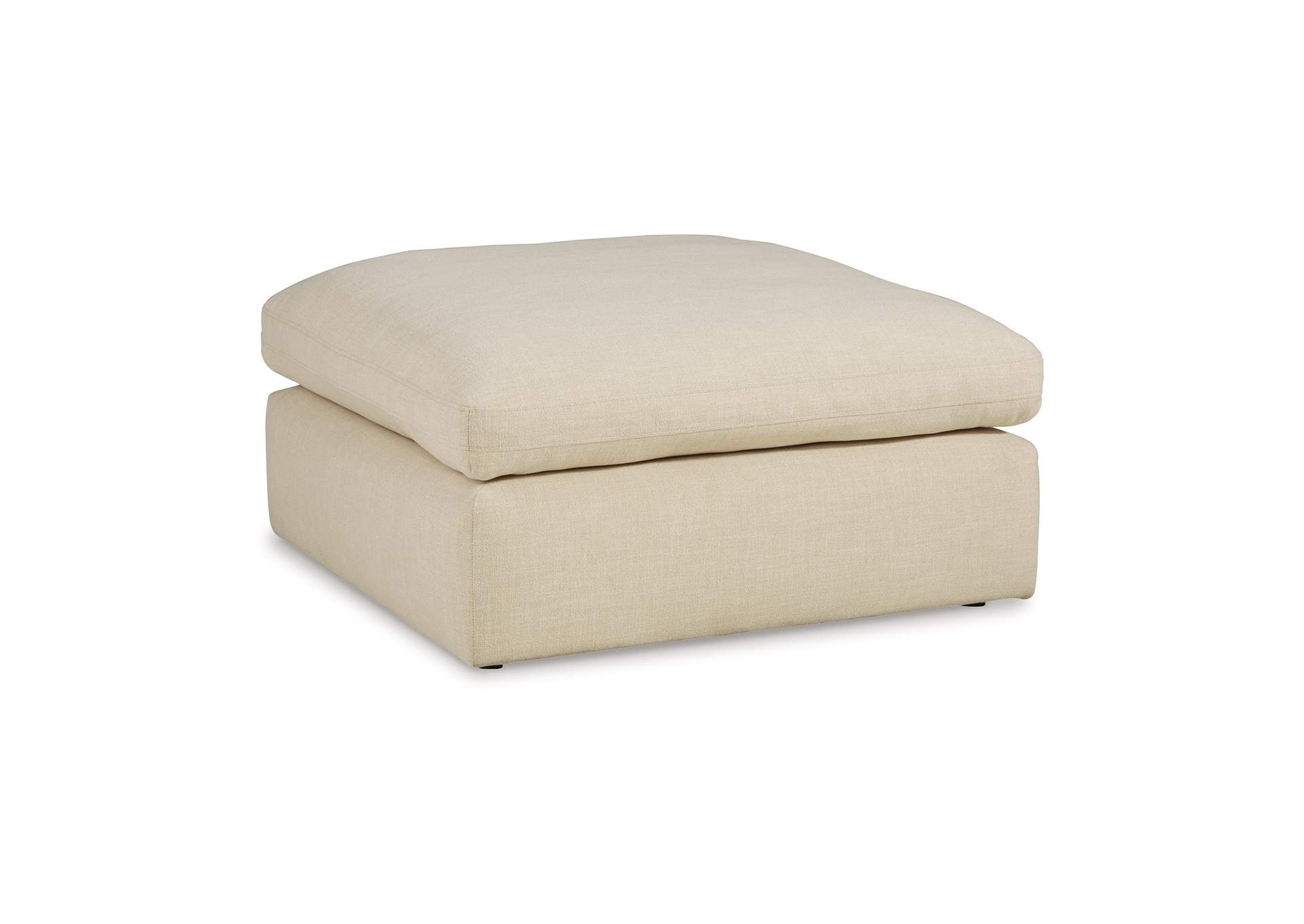 Elyza Oversized Accent Ottoman image 5