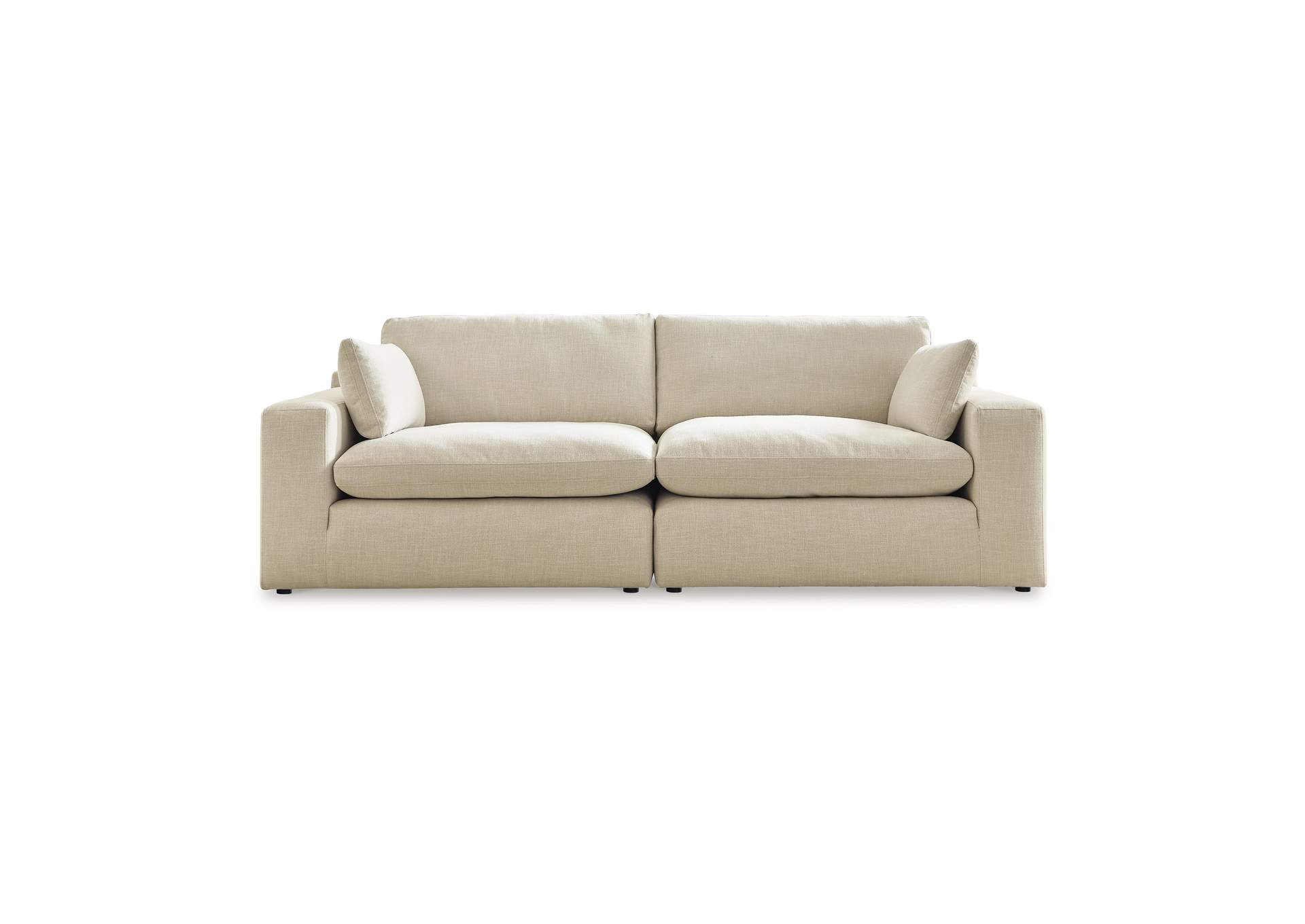 Elyza 2-Piece Sectional Loveseat image 2