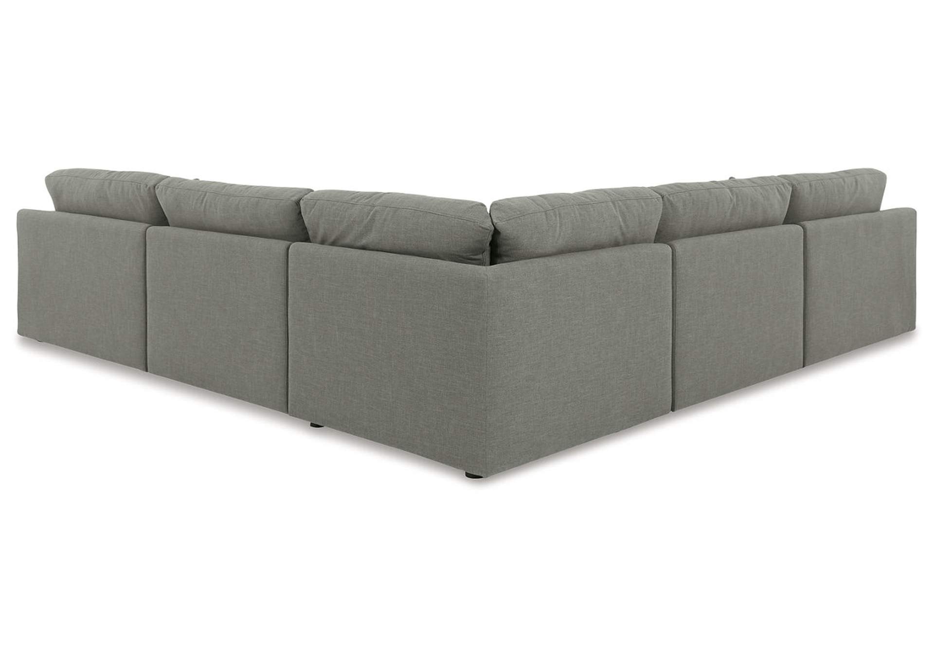 Elyza 5-Piece Sectional image 3