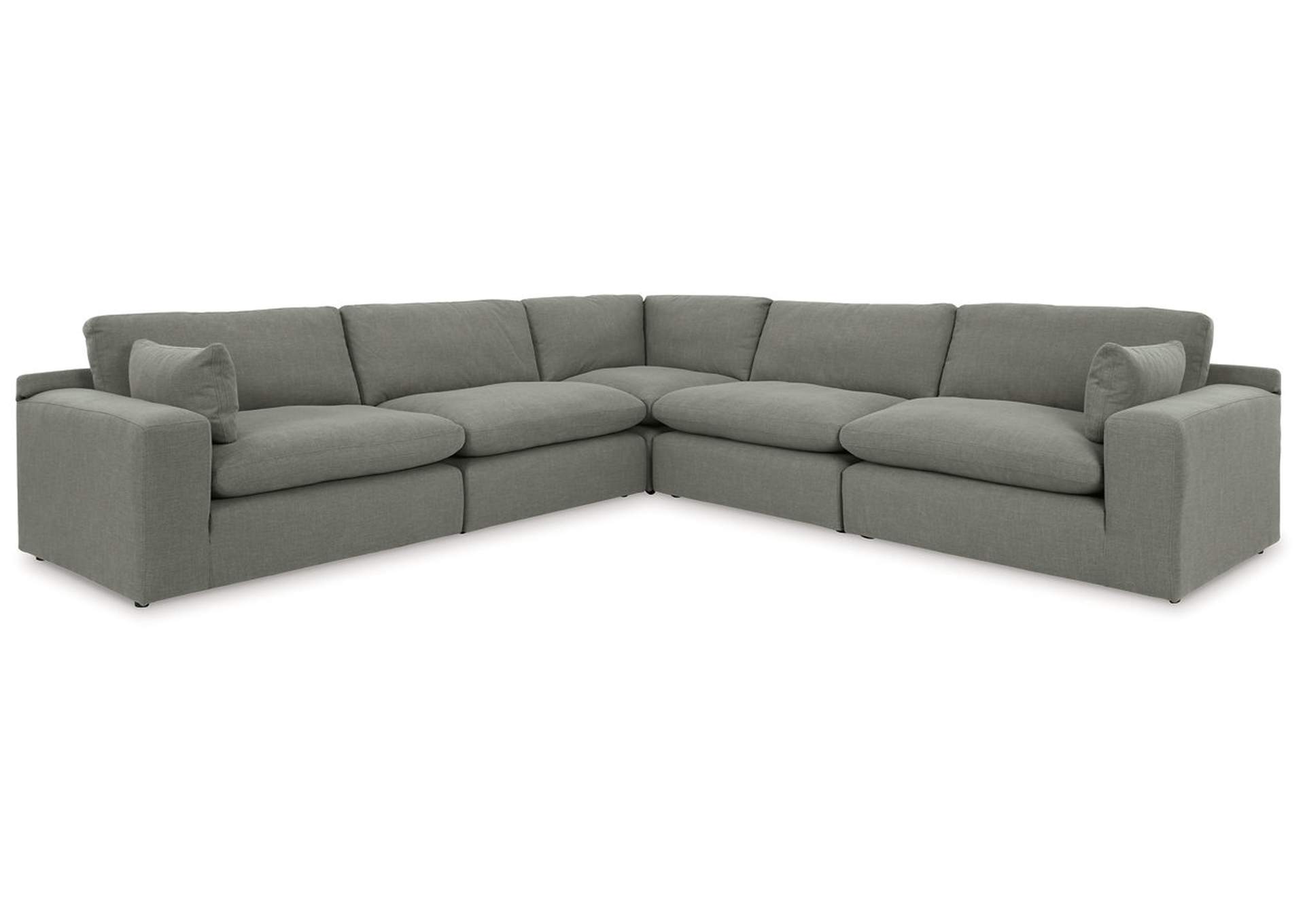 Elyza 5-Piece Sectional image 1