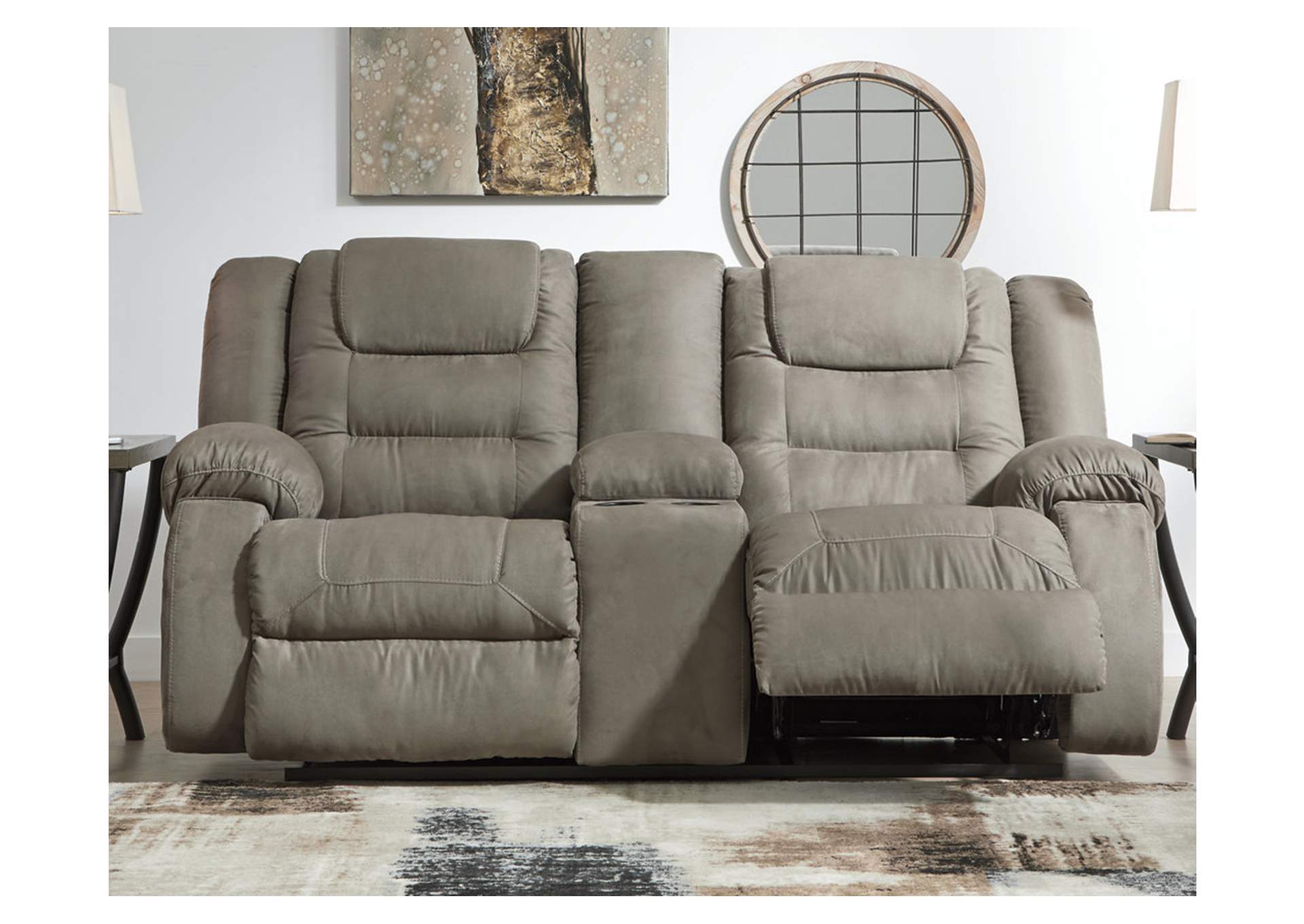 McCade Sofa and Loveseat image 6