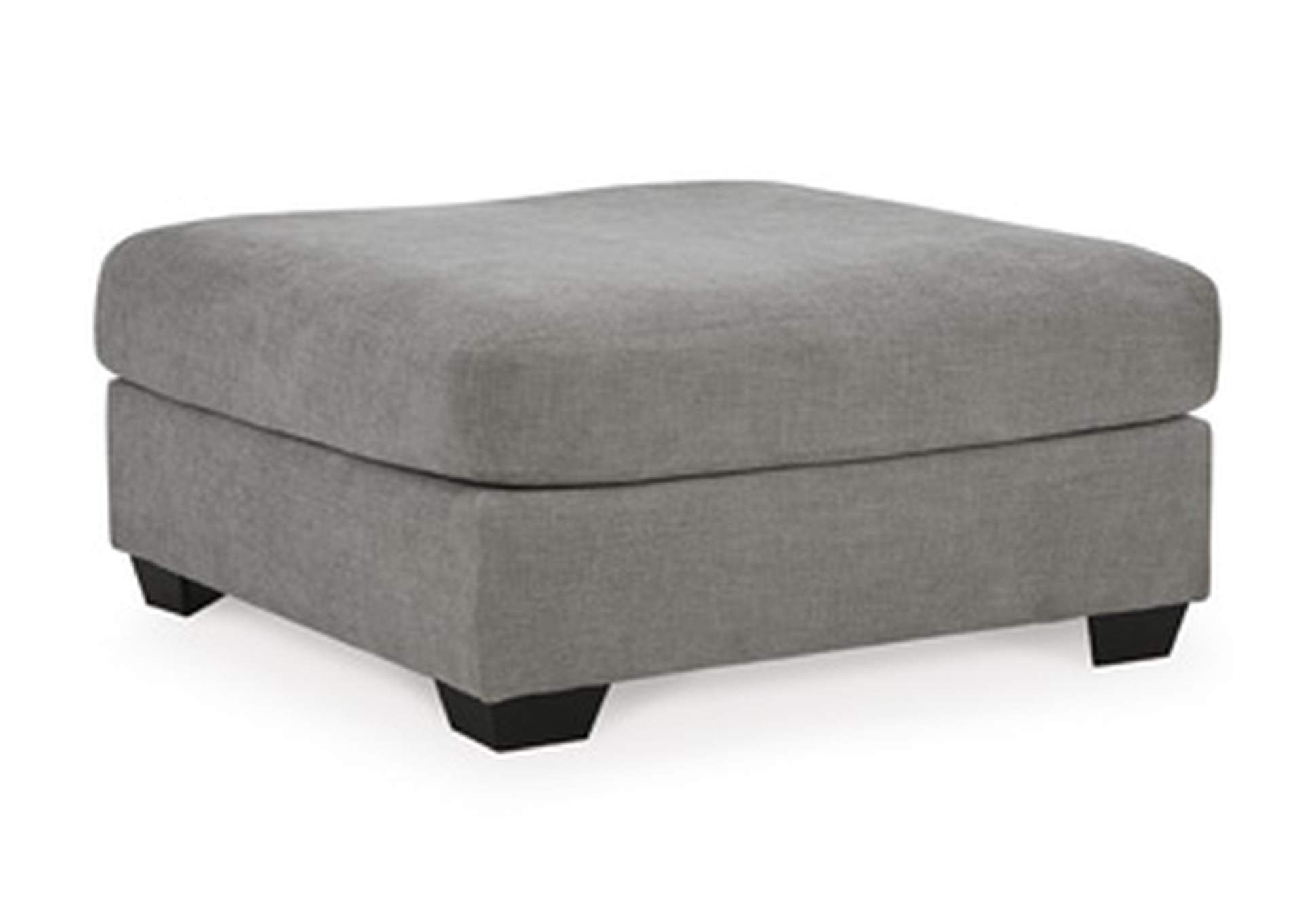 Keener Oversized Accent Ottoman image 5