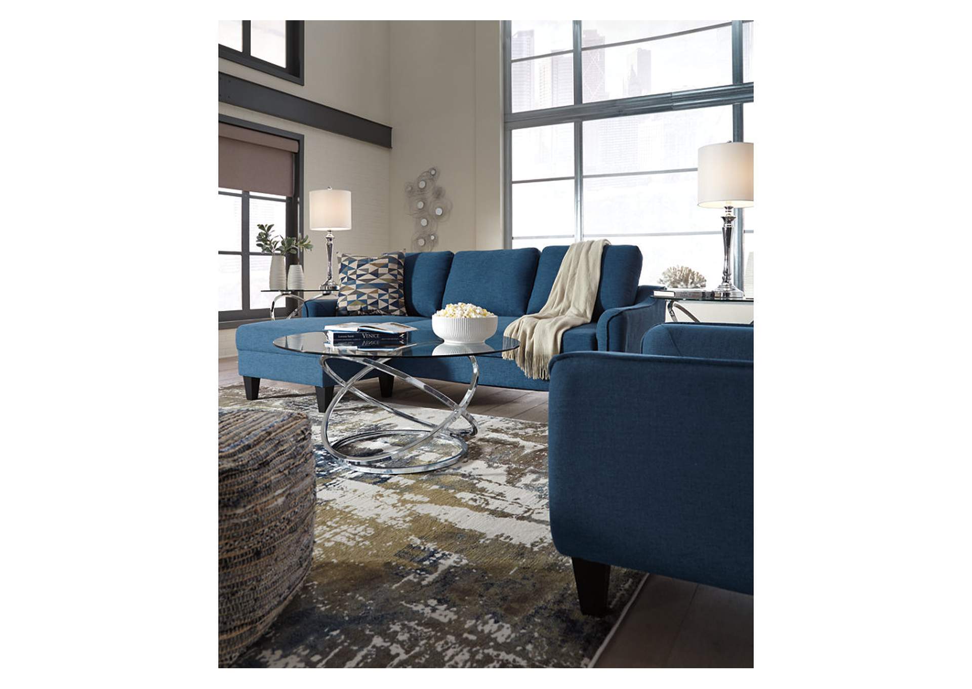 Jarreau Sofa Chaise Sleeper