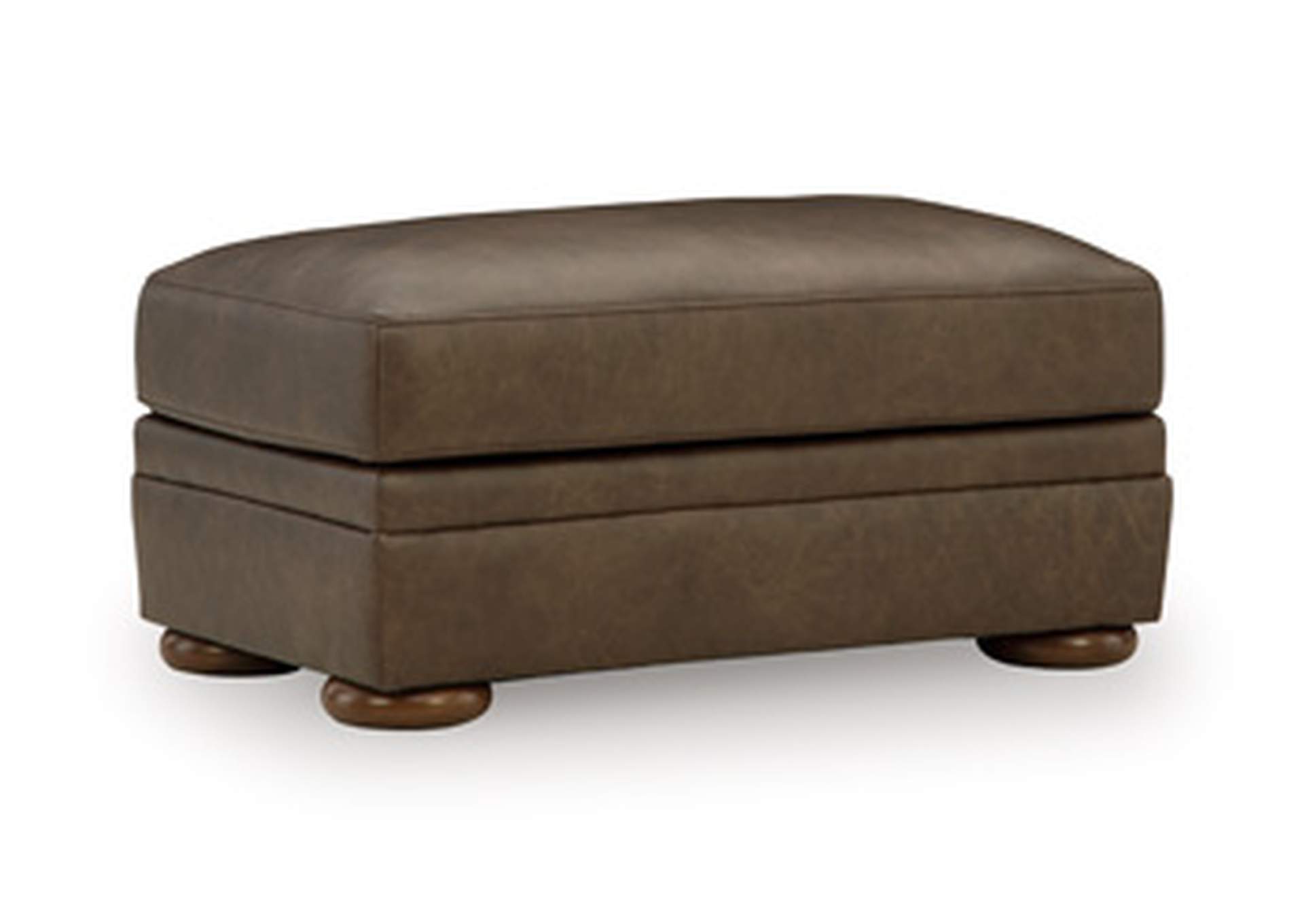 Carriage Point Ottoman image 1