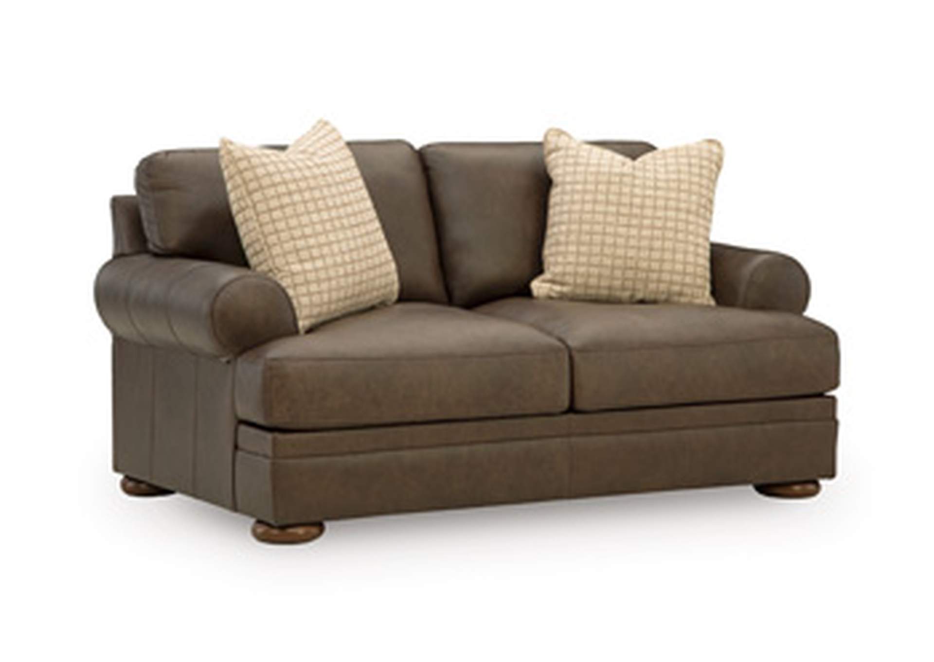 Carriage Point Loveseat image 1