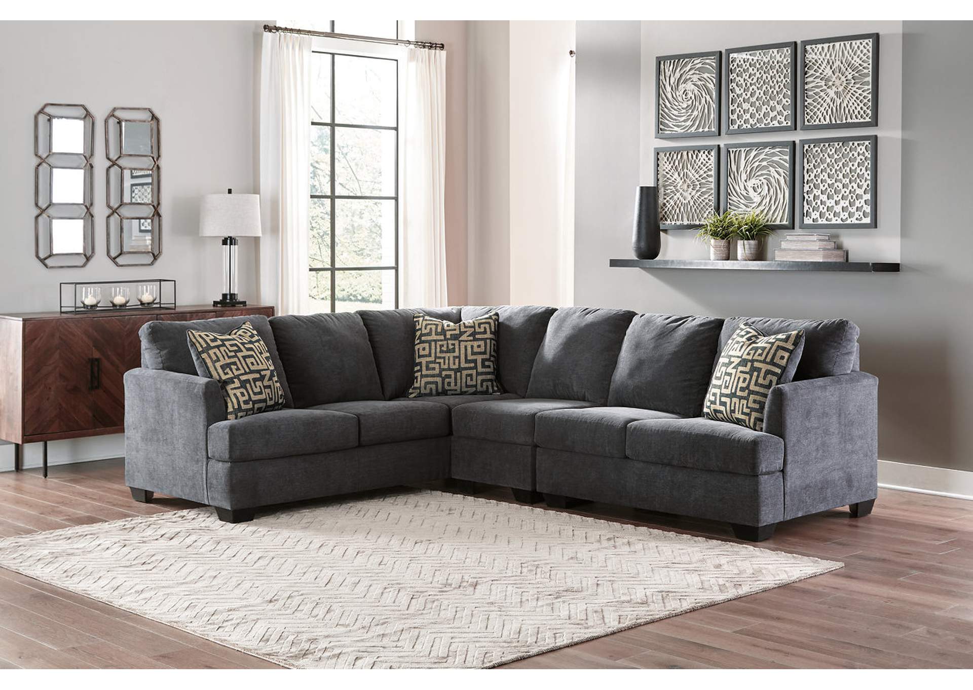 Ambrielle 3-Piece Sectional image 2