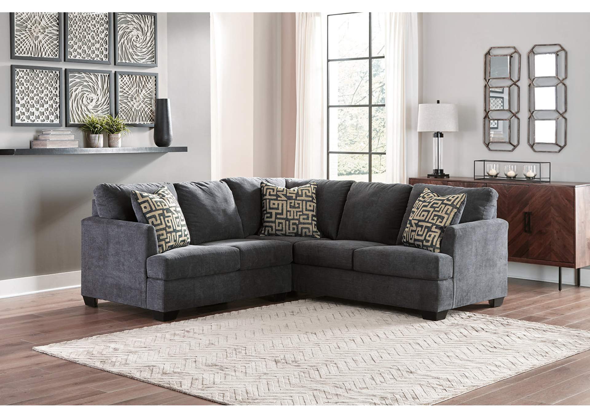 Ambrielle 2-Piece Sectional image 2