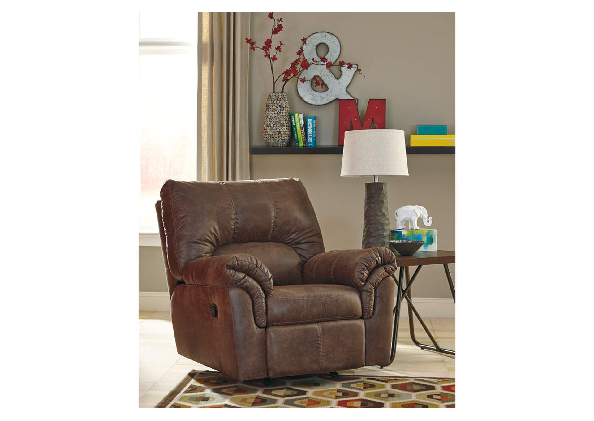 Bladen Sofa, Loveseat and Recliner