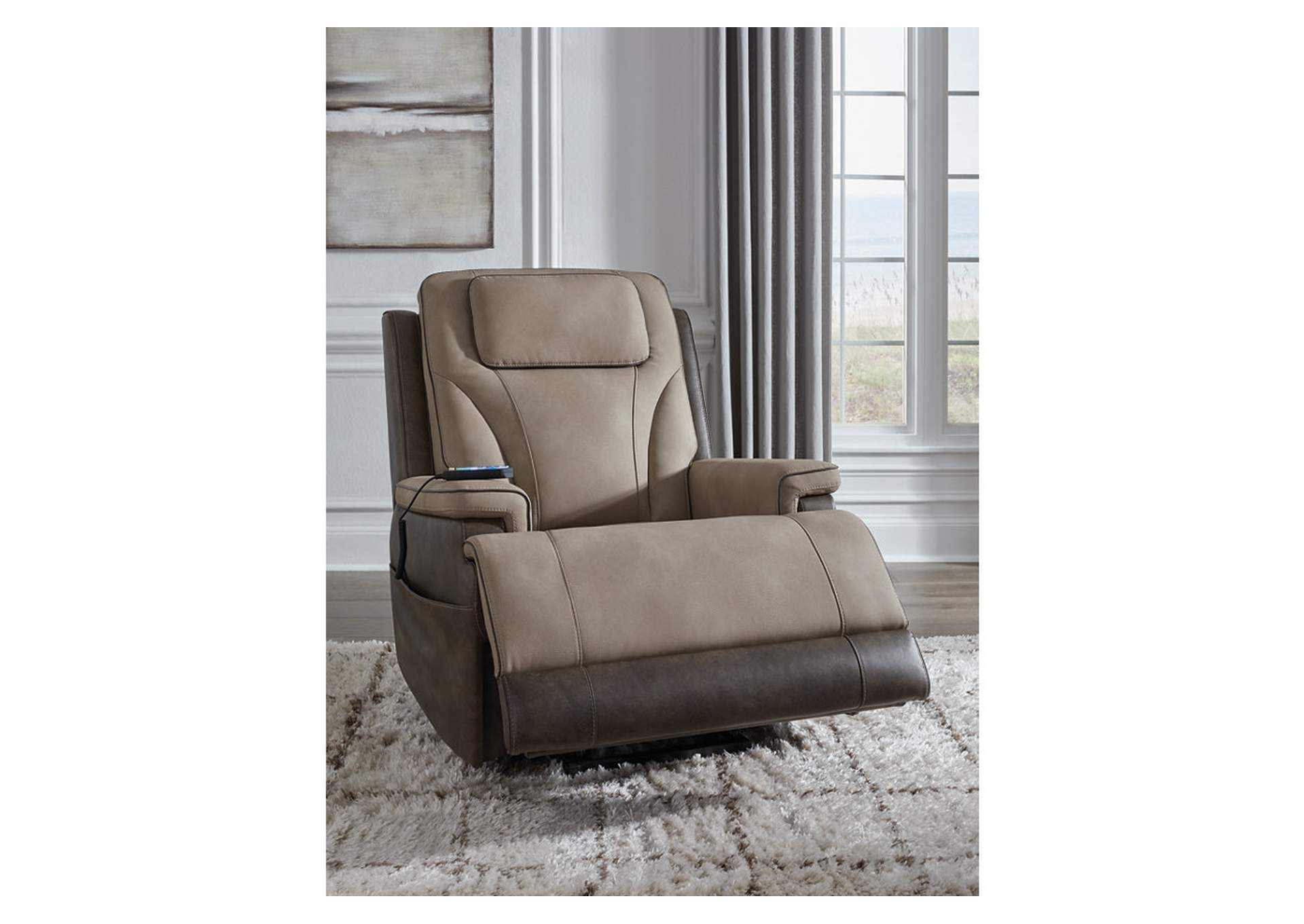 4Z-Peaceful Pause Power Lift Recliner image 9