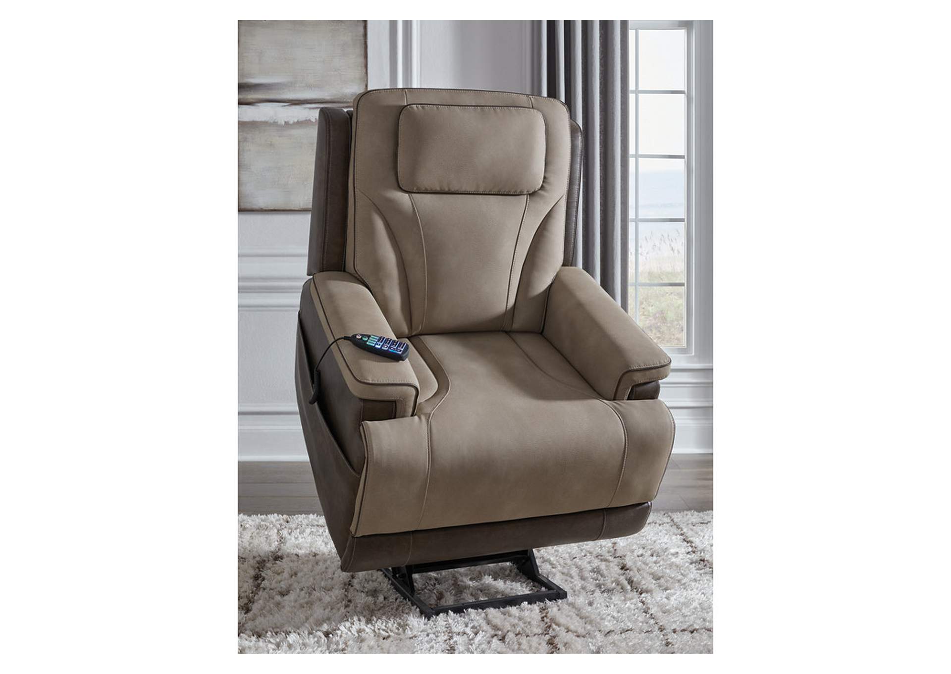 4Z-Peaceful Pause Power Lift Recliner image 10