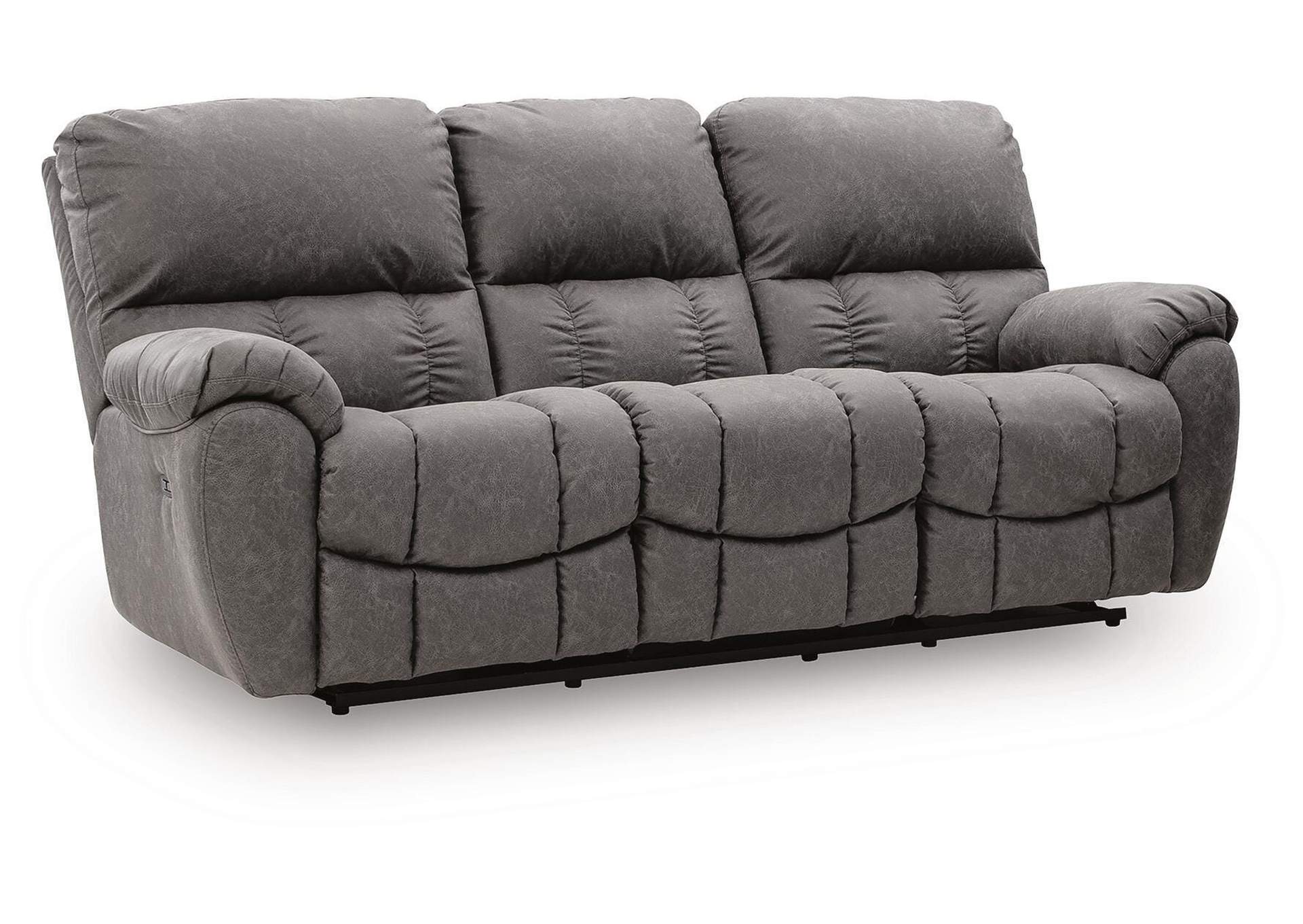 Bakerstein Power Reclining Sofa image 2