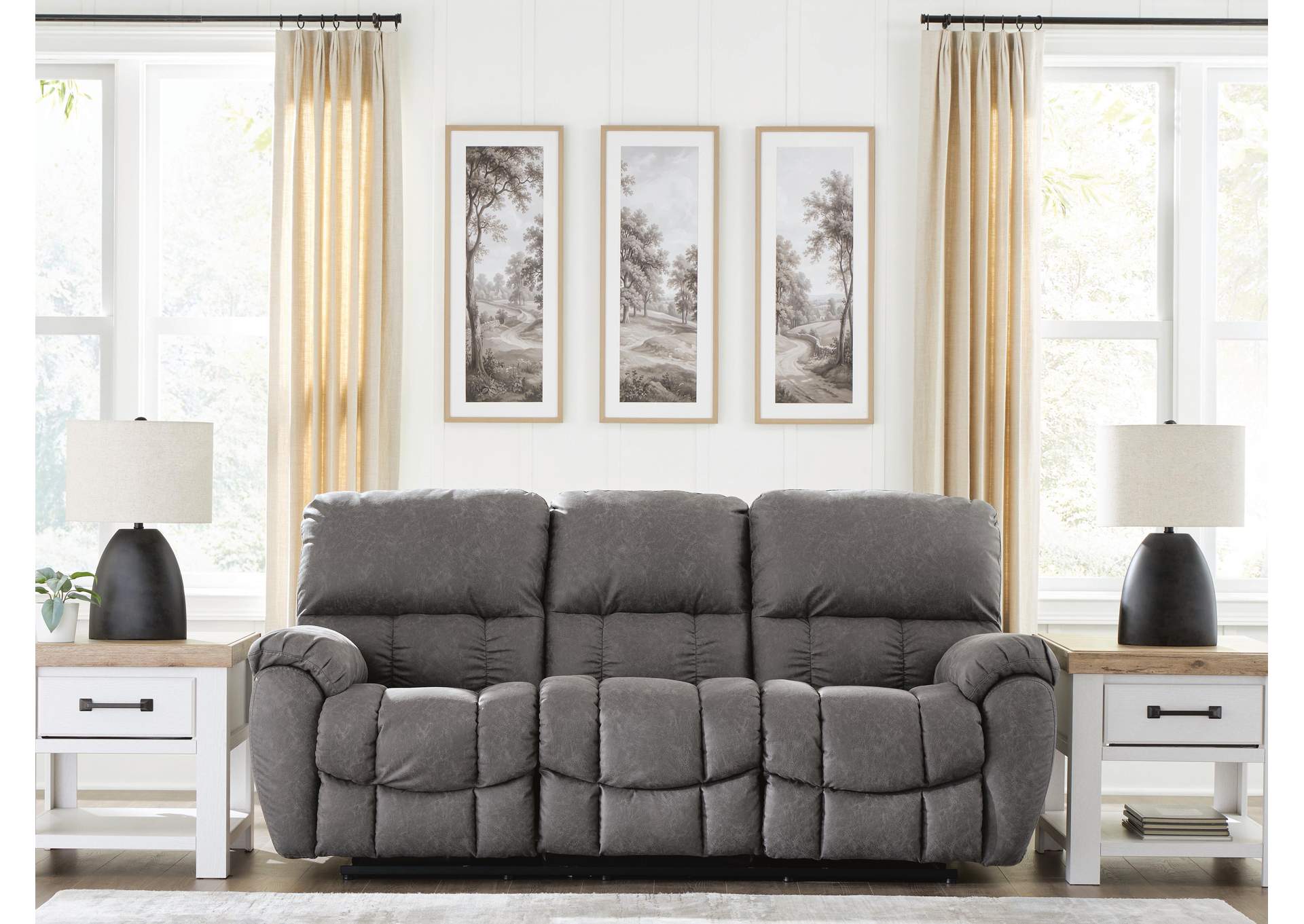 Bakerstein Power Reclining Sofa image 11