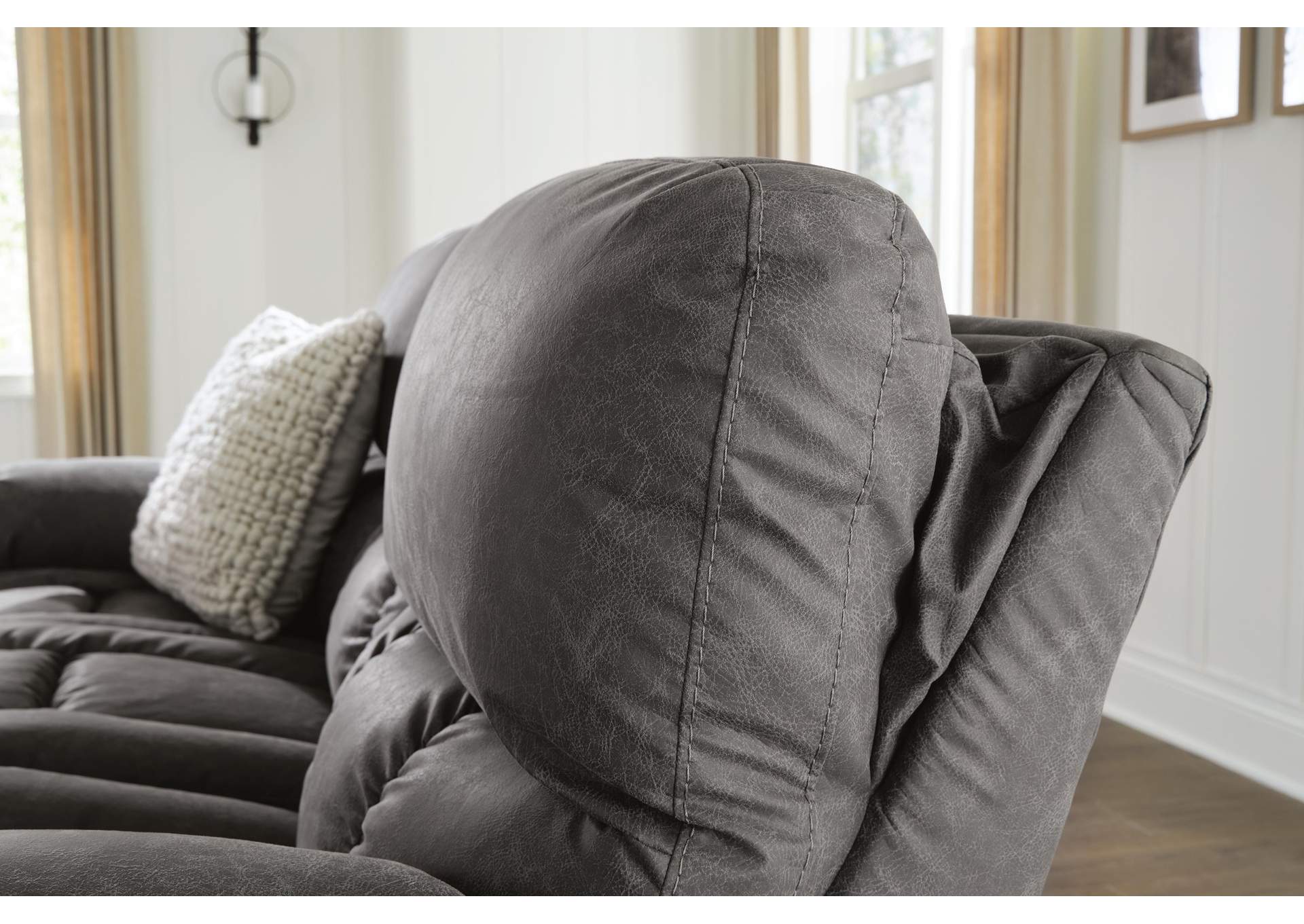 Bakerstein Power Reclining Sofa image 9