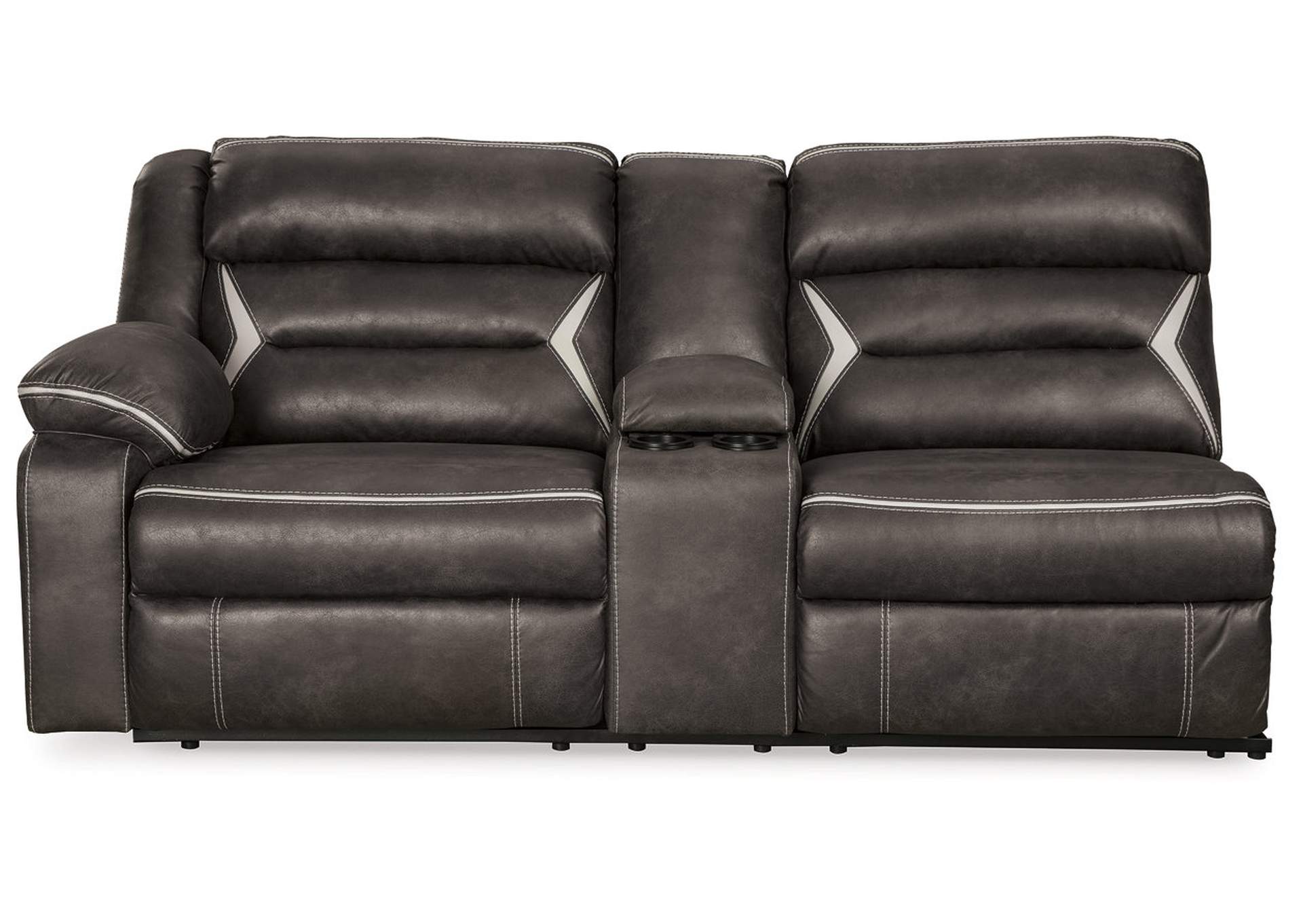Kincord 2-Piece Power Reclining Sectional Sofa image 4