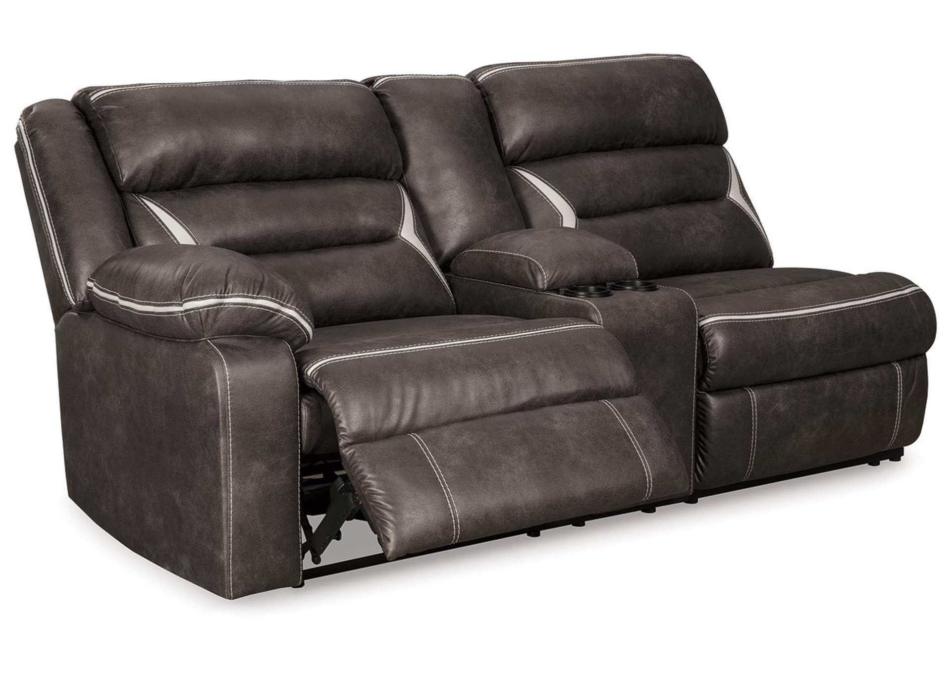 Kincord 2-Piece Power Reclining Sectional Sofa image 6