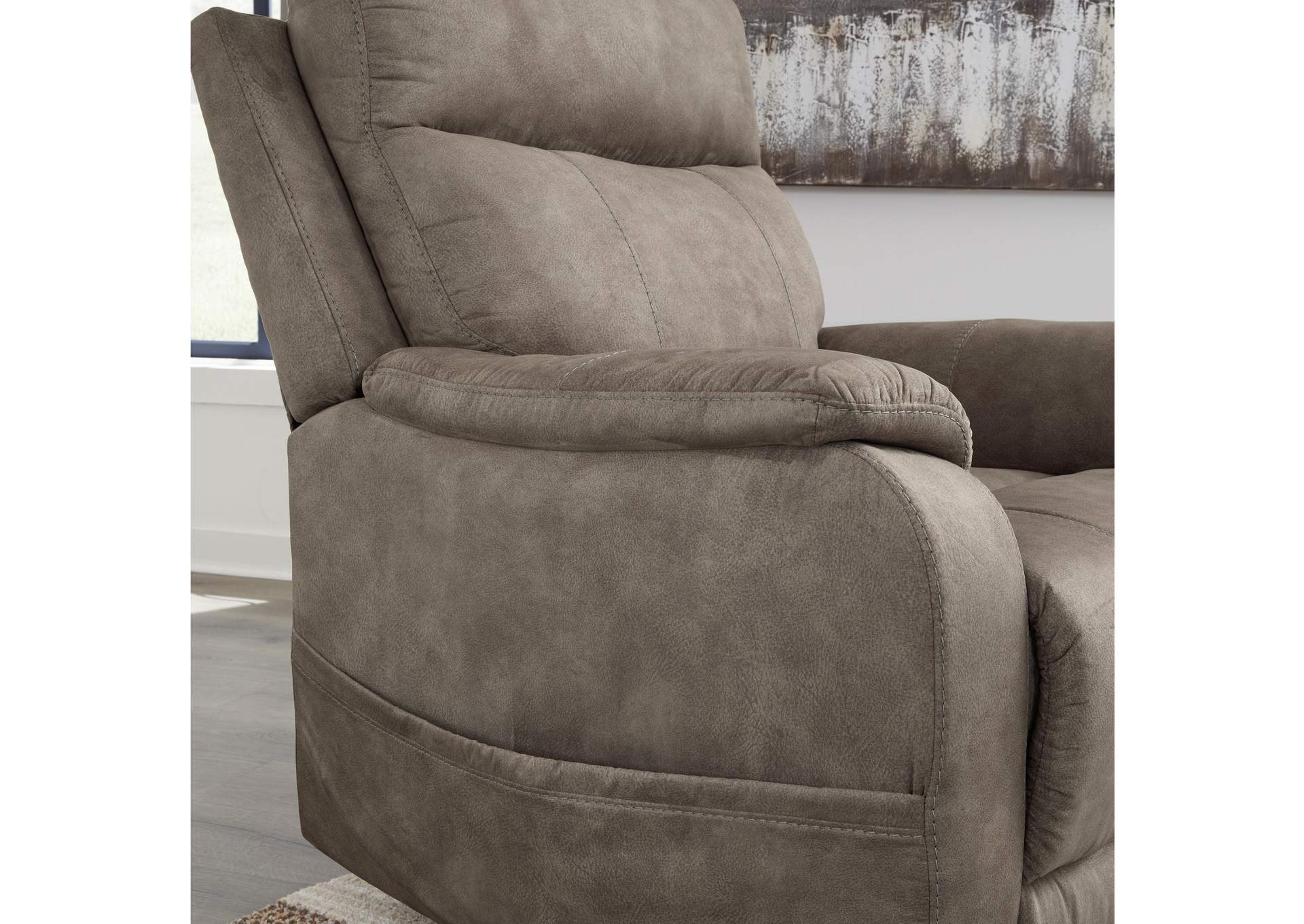 Crestmeade Power Lift Recliner image 11