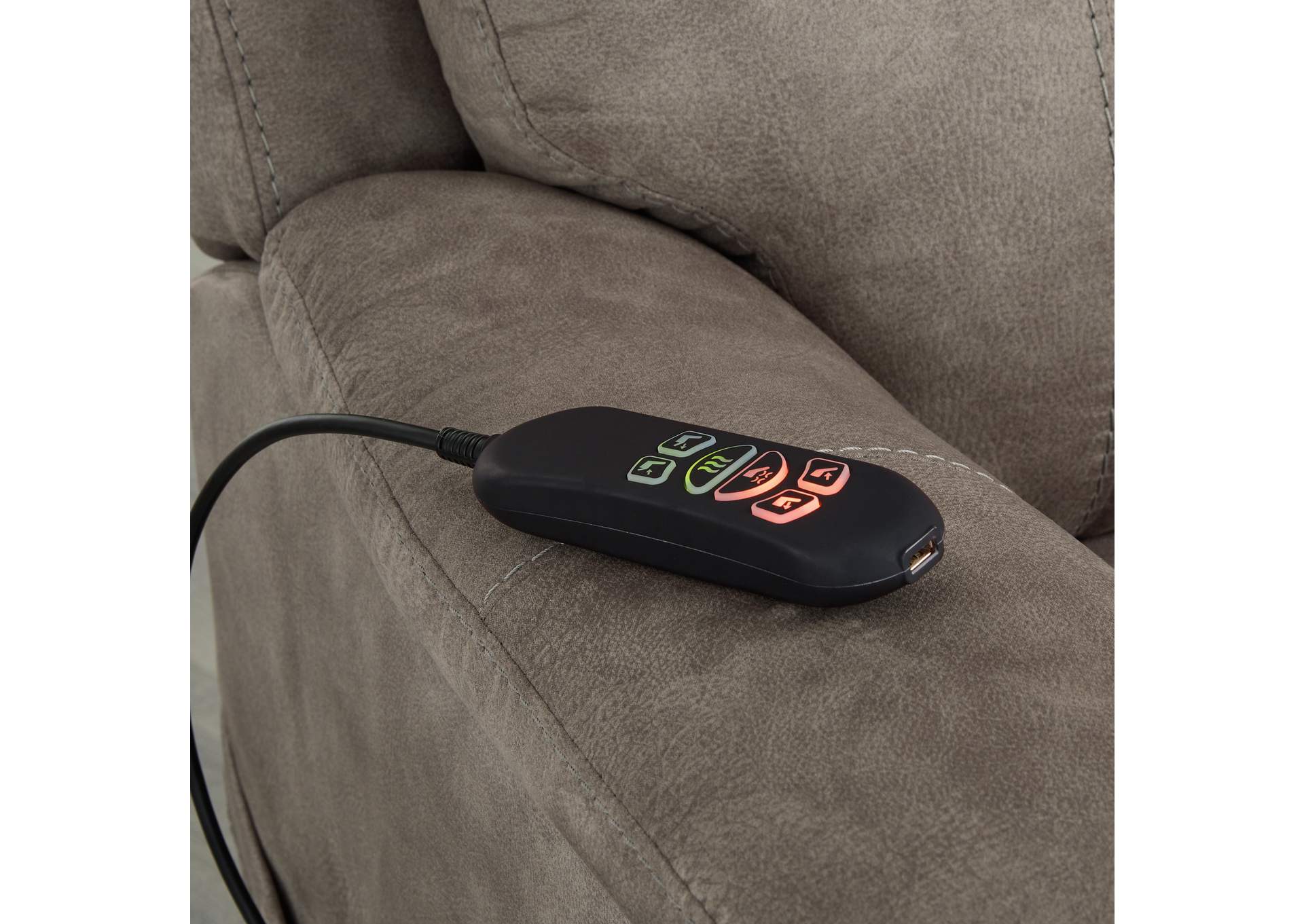 Crestmeade Power Lift Recliner image 12