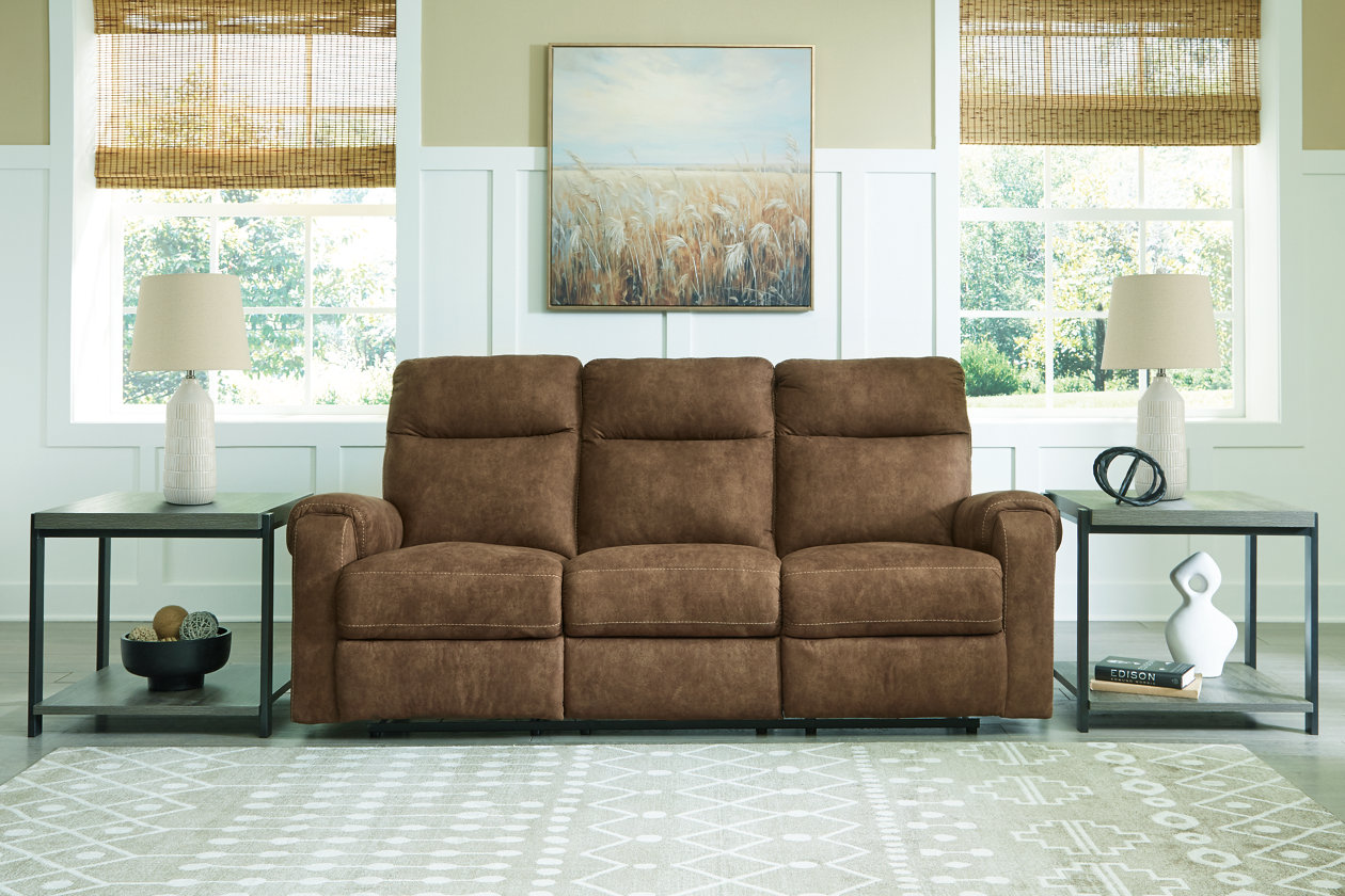 Edenwold Manual Sofa, Loveseat and Recliner