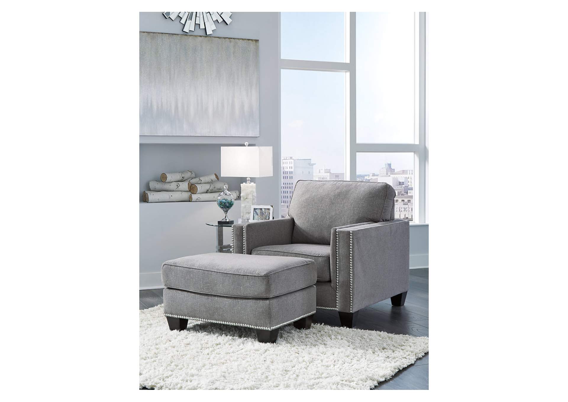 Barrali Chair