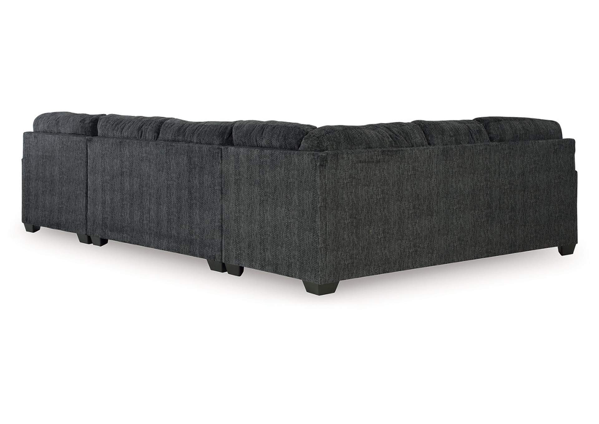 Hollyview 3-Piece Sectional with Chaise image 3
