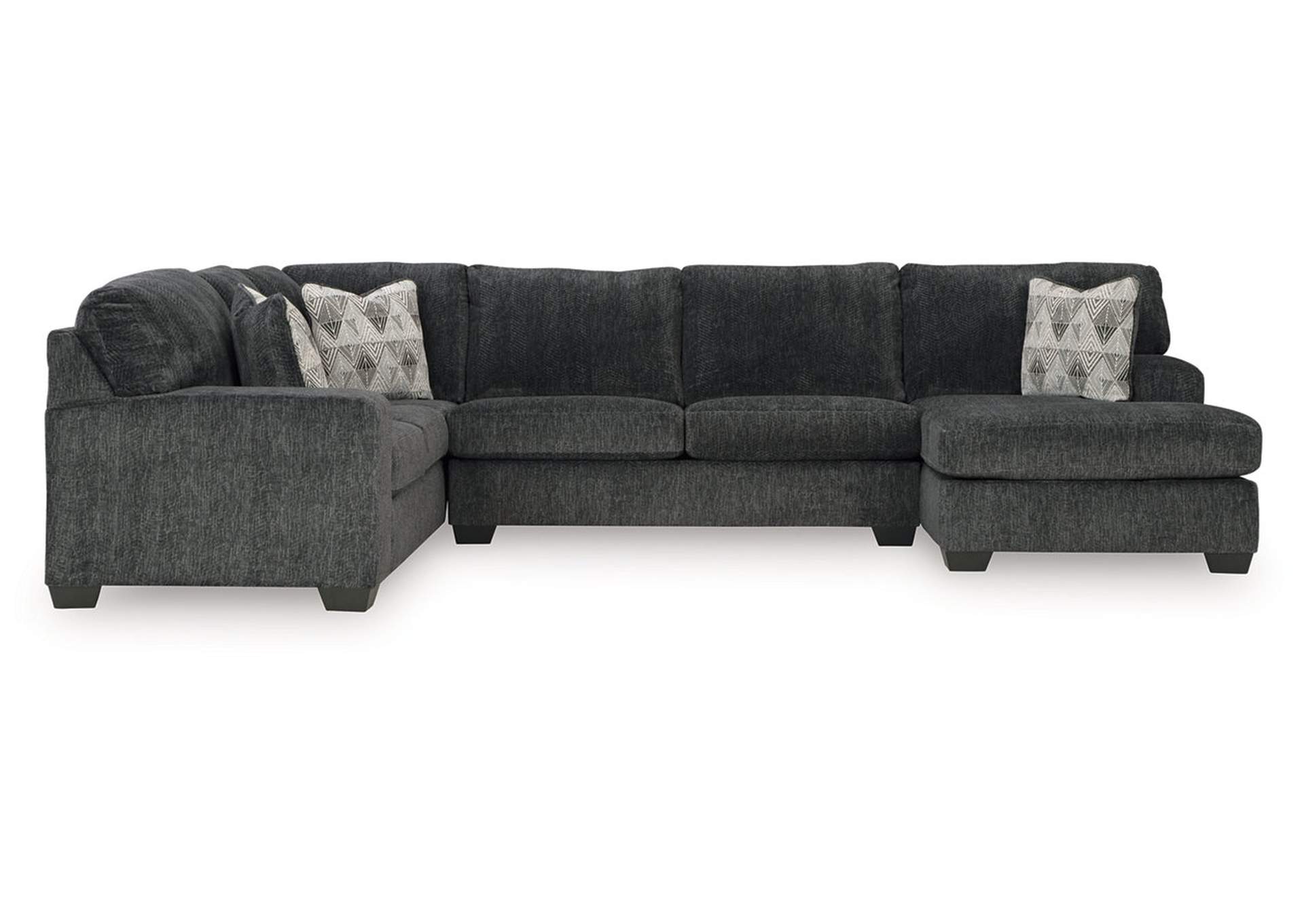 Hollyview 3-Piece Sectional with Chaise image 2
