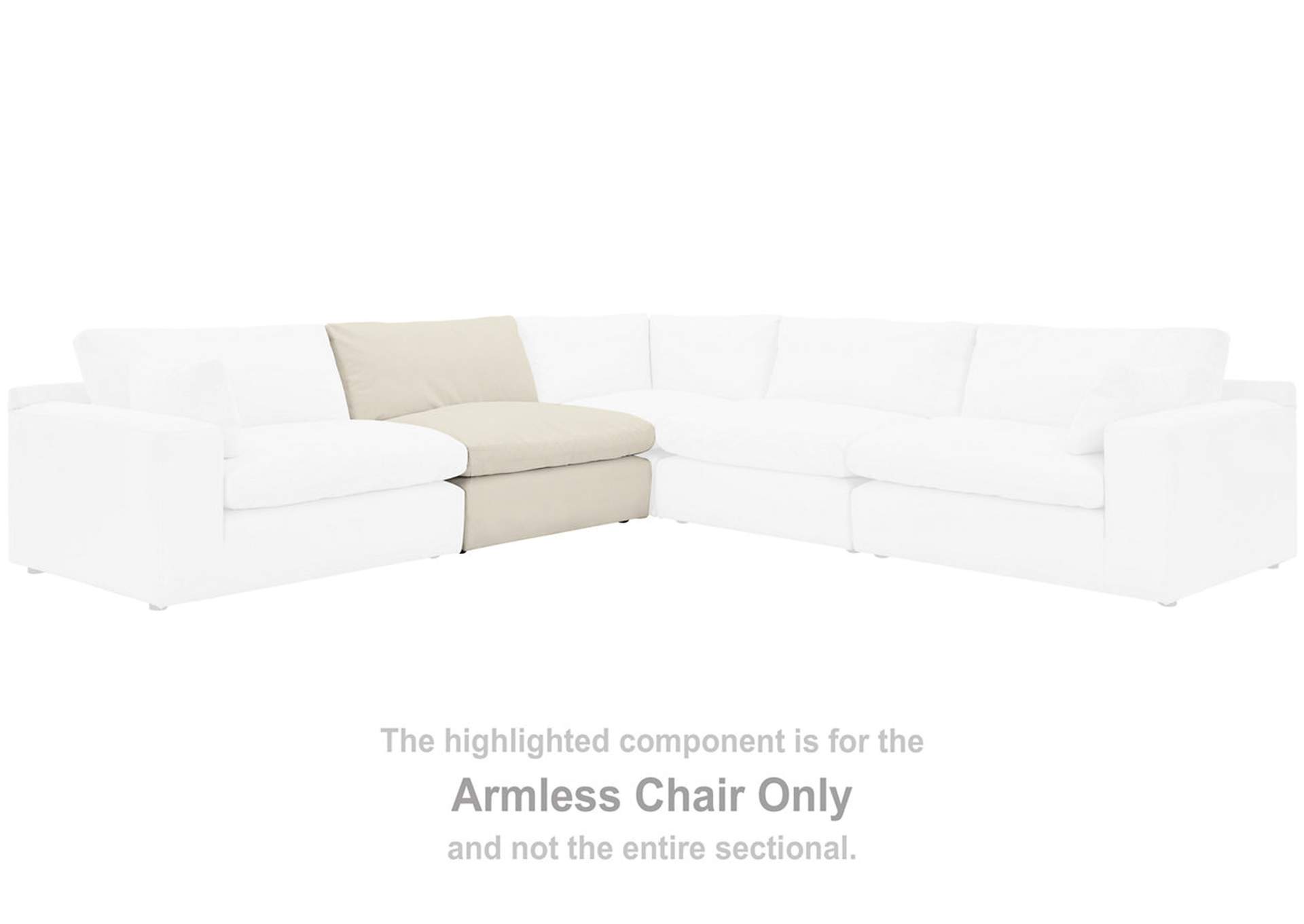 Next-Gen Gaucho 4-Piece Sectional image 9