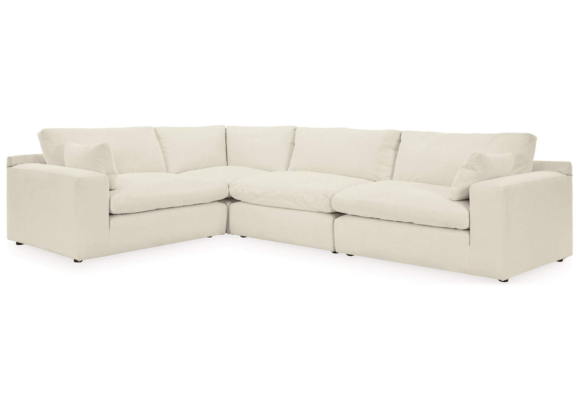 Next-Gen Gaucho 4-Piece Sectional image 1